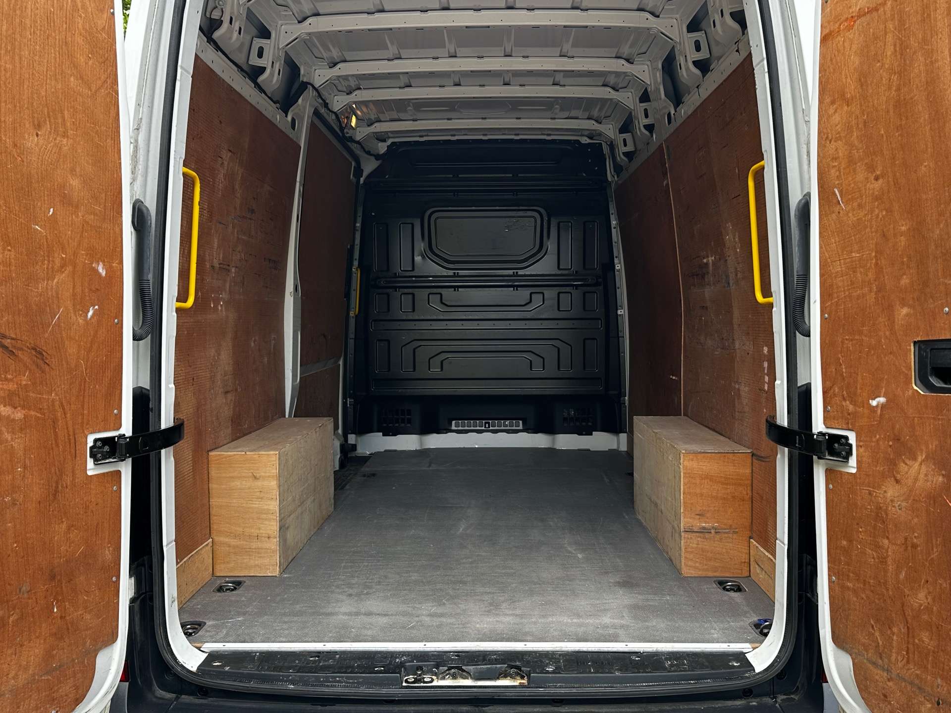 VOLKSWAGEN CRAFTER 2.0 Crafter CR35 Trendline TDI #5
