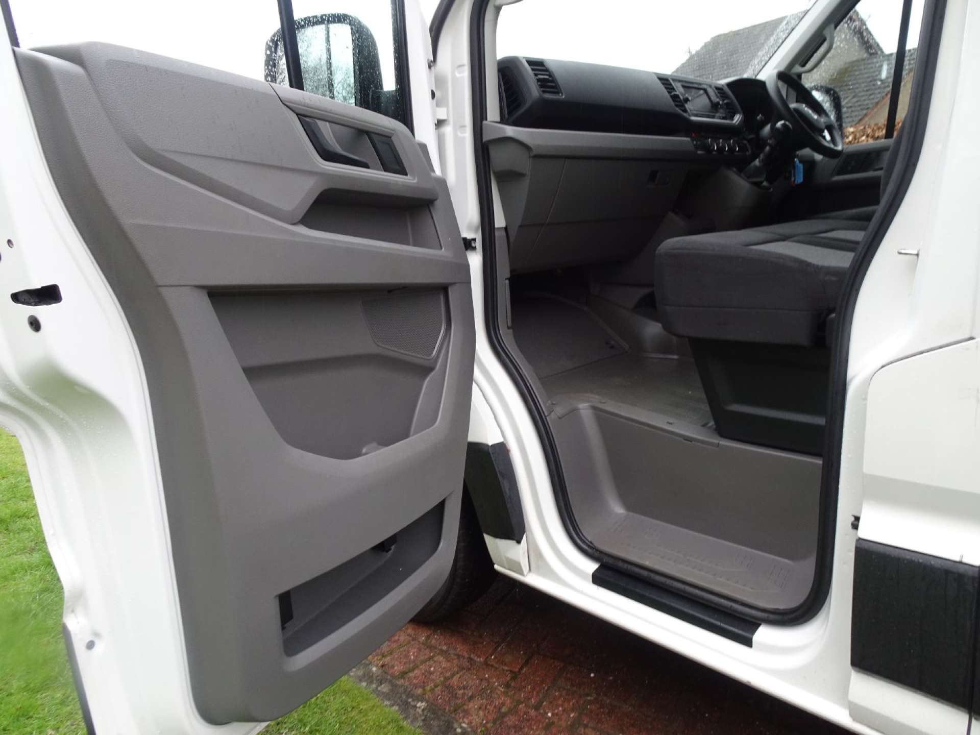 VOLKSWAGEN CRAFTER 2.0 Crafter CR35 Trendline TDI #6