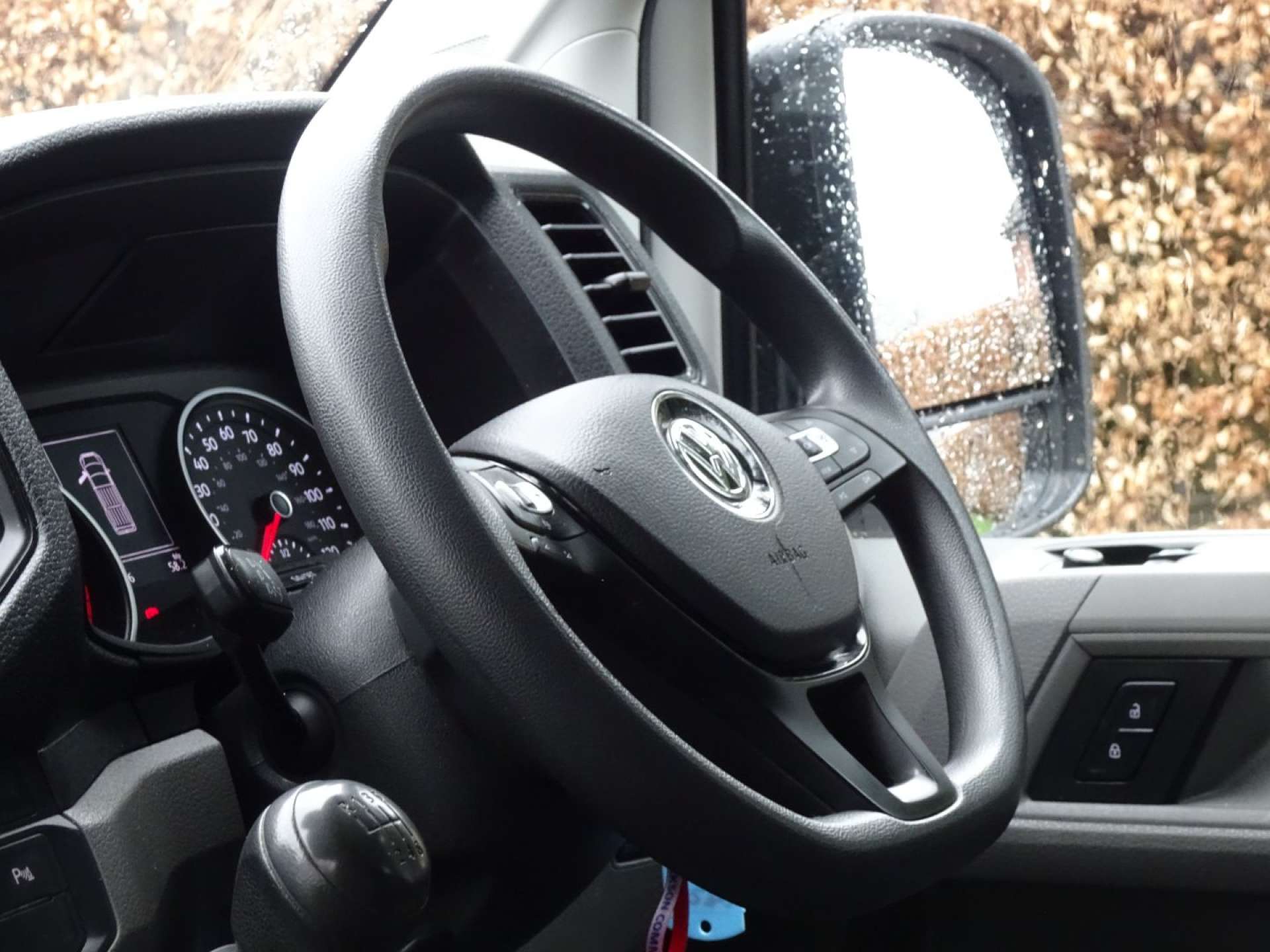 VOLKSWAGEN CRAFTER 2.0 Crafter CR35 Trendline TDI #9