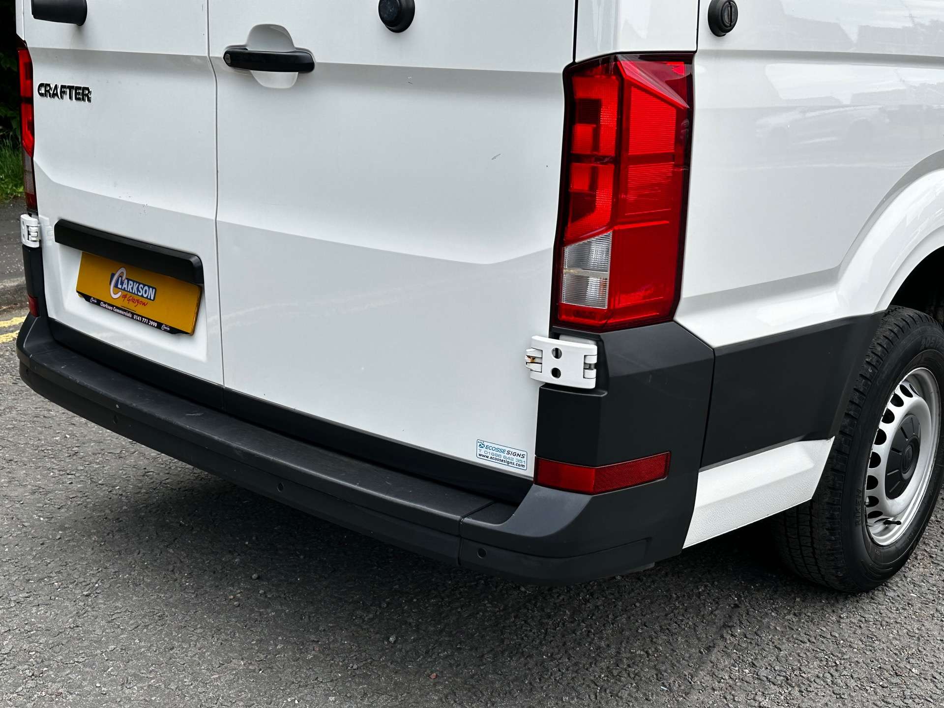 VOLKSWAGEN CRAFTER 2.0 Crafter CR35 Trendline TDI #10