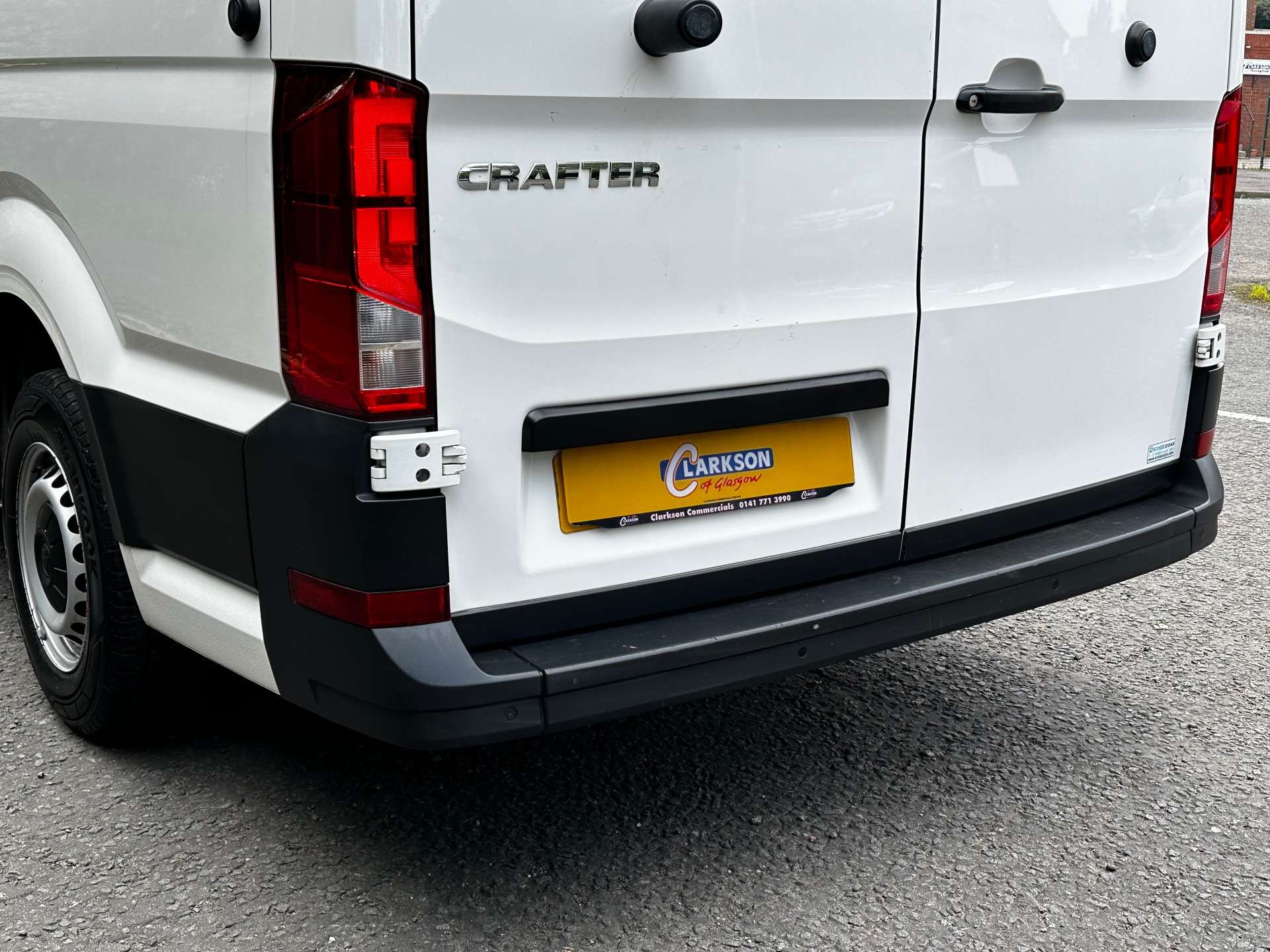 VOLKSWAGEN CRAFTER 2.0 Crafter CR35 Trendline TDI #11