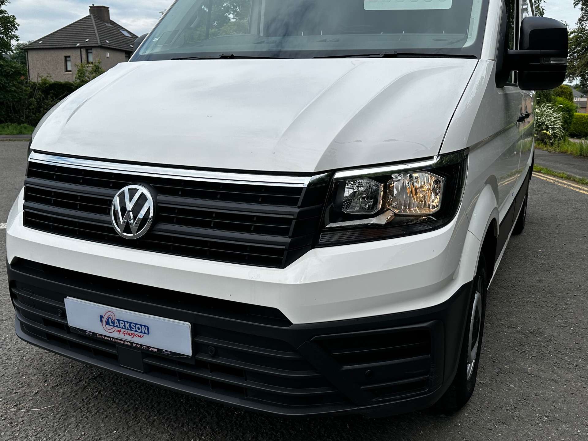 VOLKSWAGEN CRAFTER 2.0 Crafter CR35 Trendline TDI #13