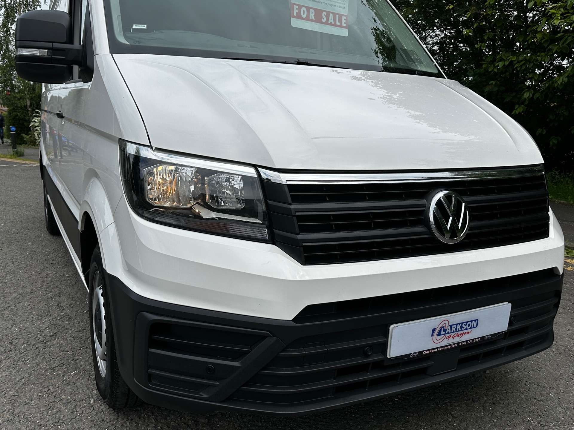 VOLKSWAGEN CRAFTER 2.0 Crafter CR35 Trendline TDI #14