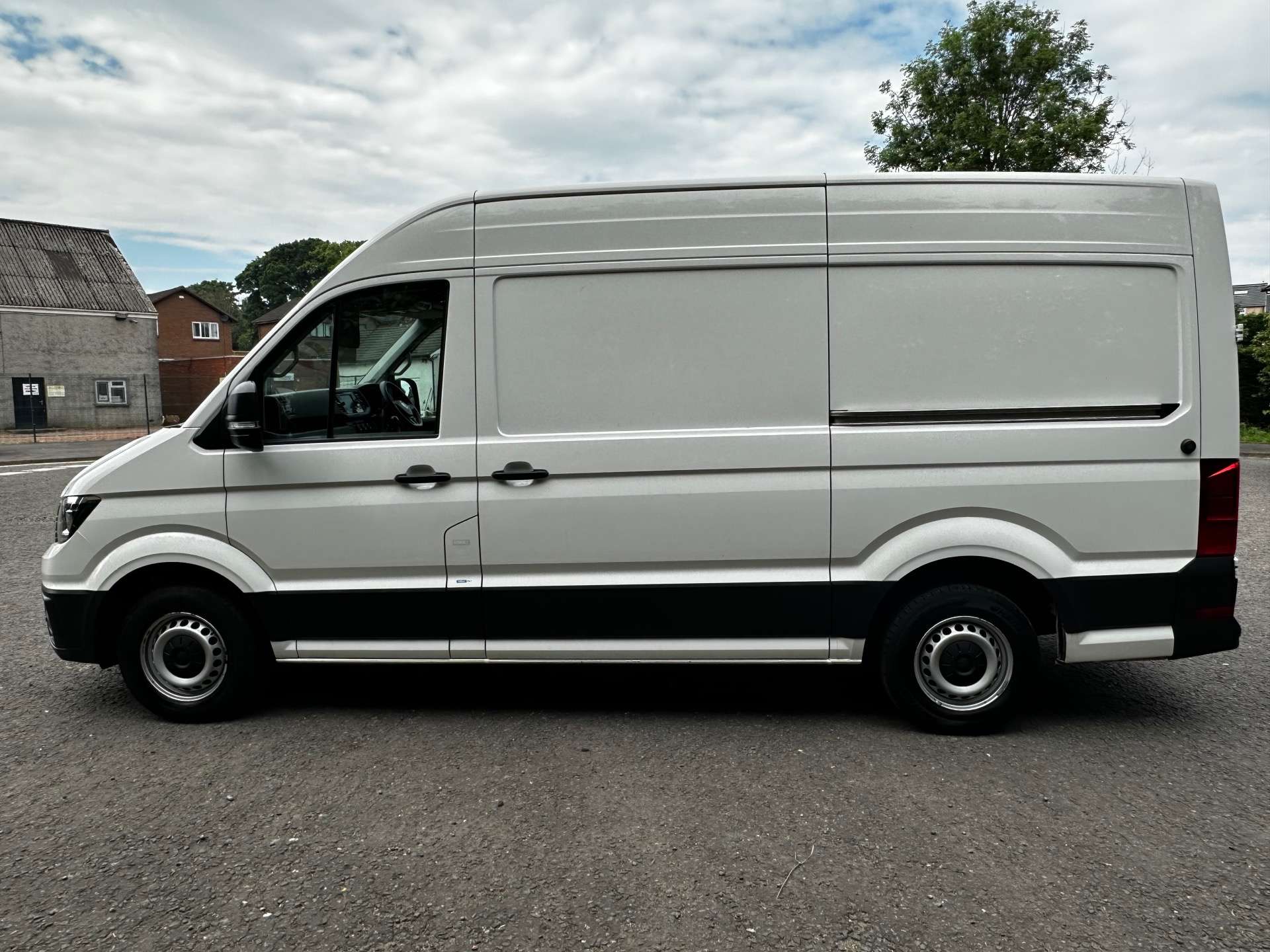 VOLKSWAGEN CRAFTER 2.0 Crafter CR35 Trendline TDI #16