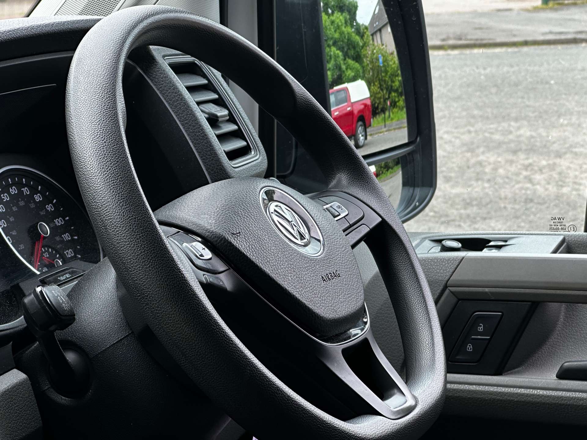 VOLKSWAGEN CRAFTER 2.0 Crafter CR35 Trendline TDI #17