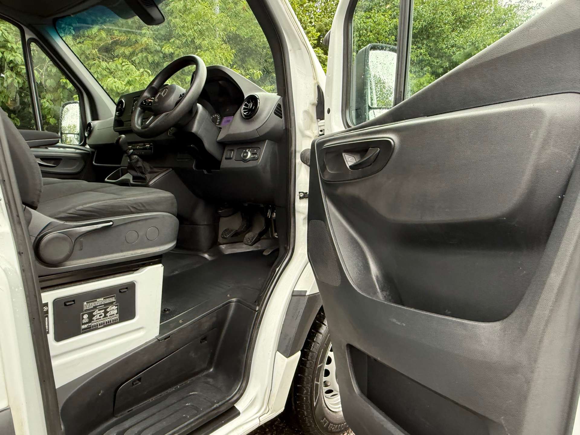MERCEDES-BENZ SPRINTER 317 CDi Progressive L2H2 RWD #5