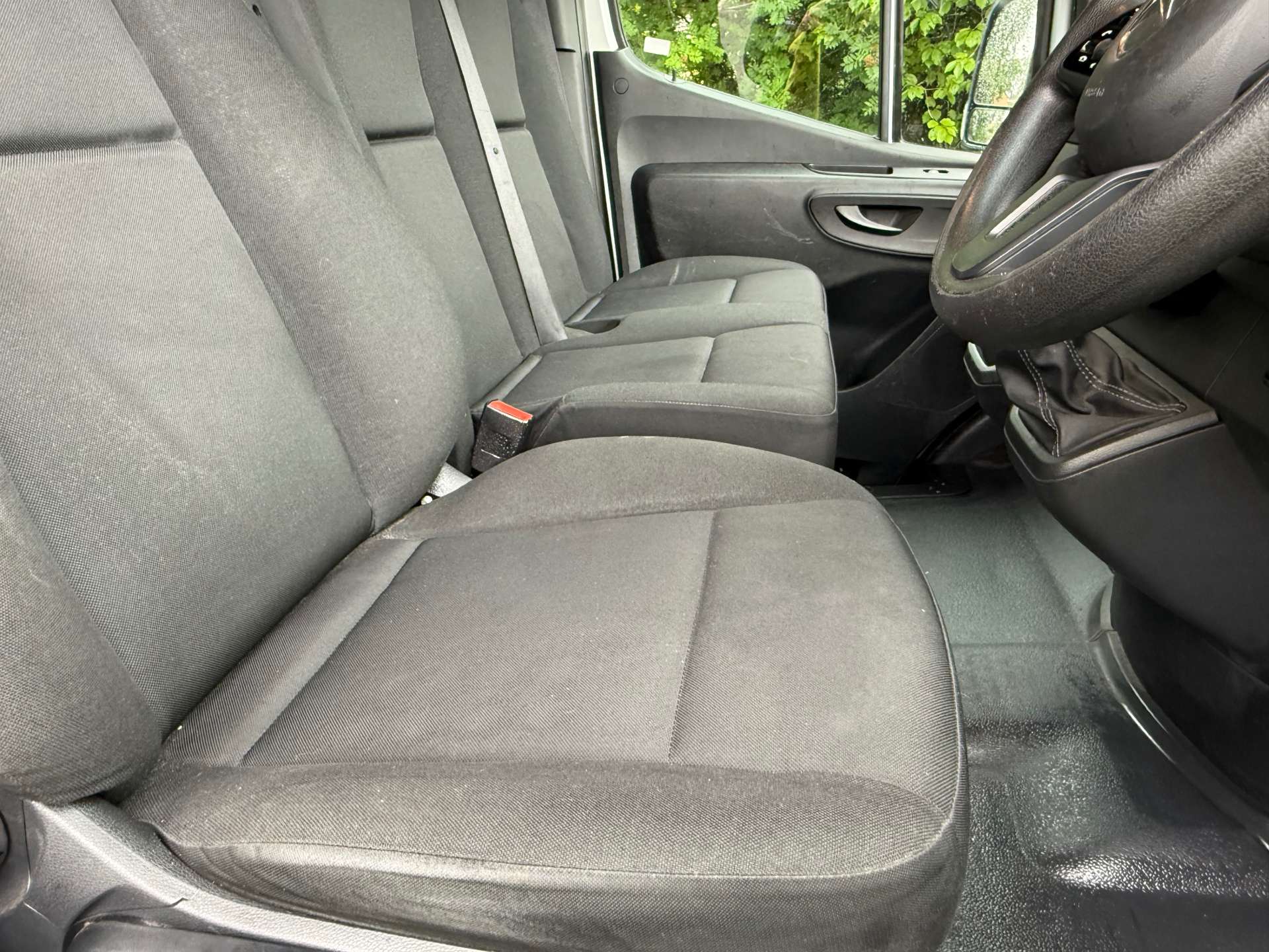 MERCEDES-BENZ SPRINTER 317 CDi Progressive L2H2 RWD #7
