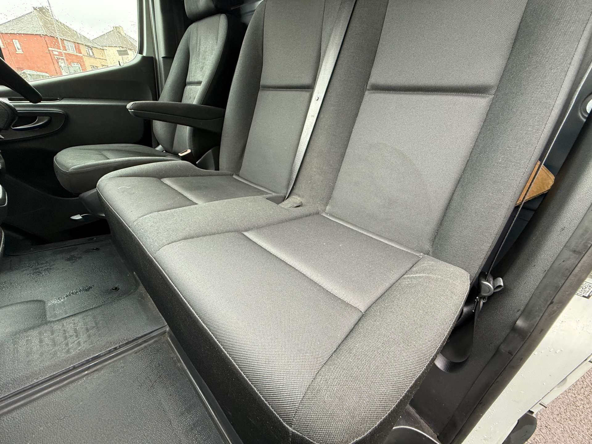 MERCEDES-BENZ SPRINTER 317 CDi Progressive L2H2 RWD #8