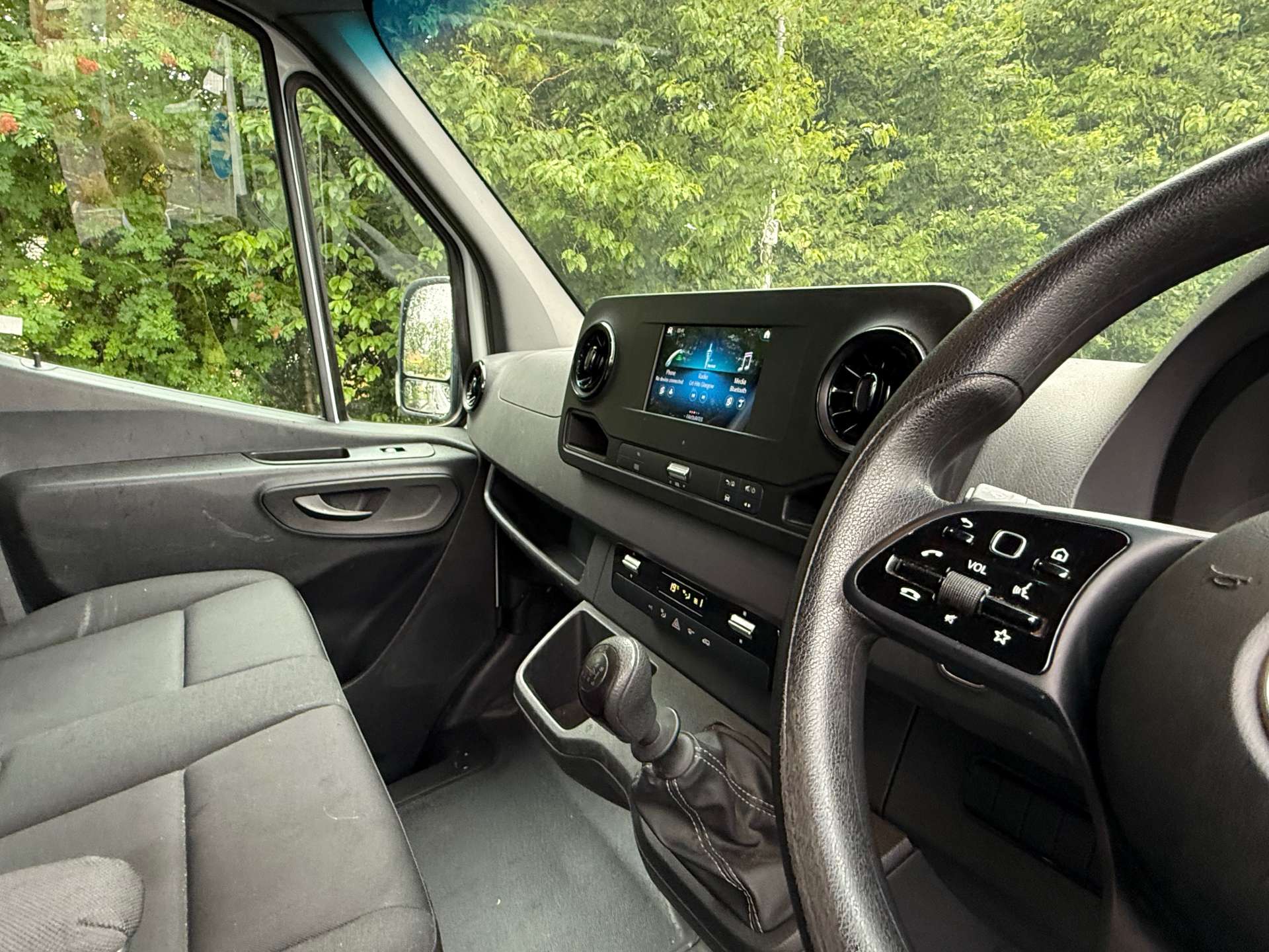 MERCEDES-BENZ SPRINTER 317 CDi Progressive L2H2 RWD #15
