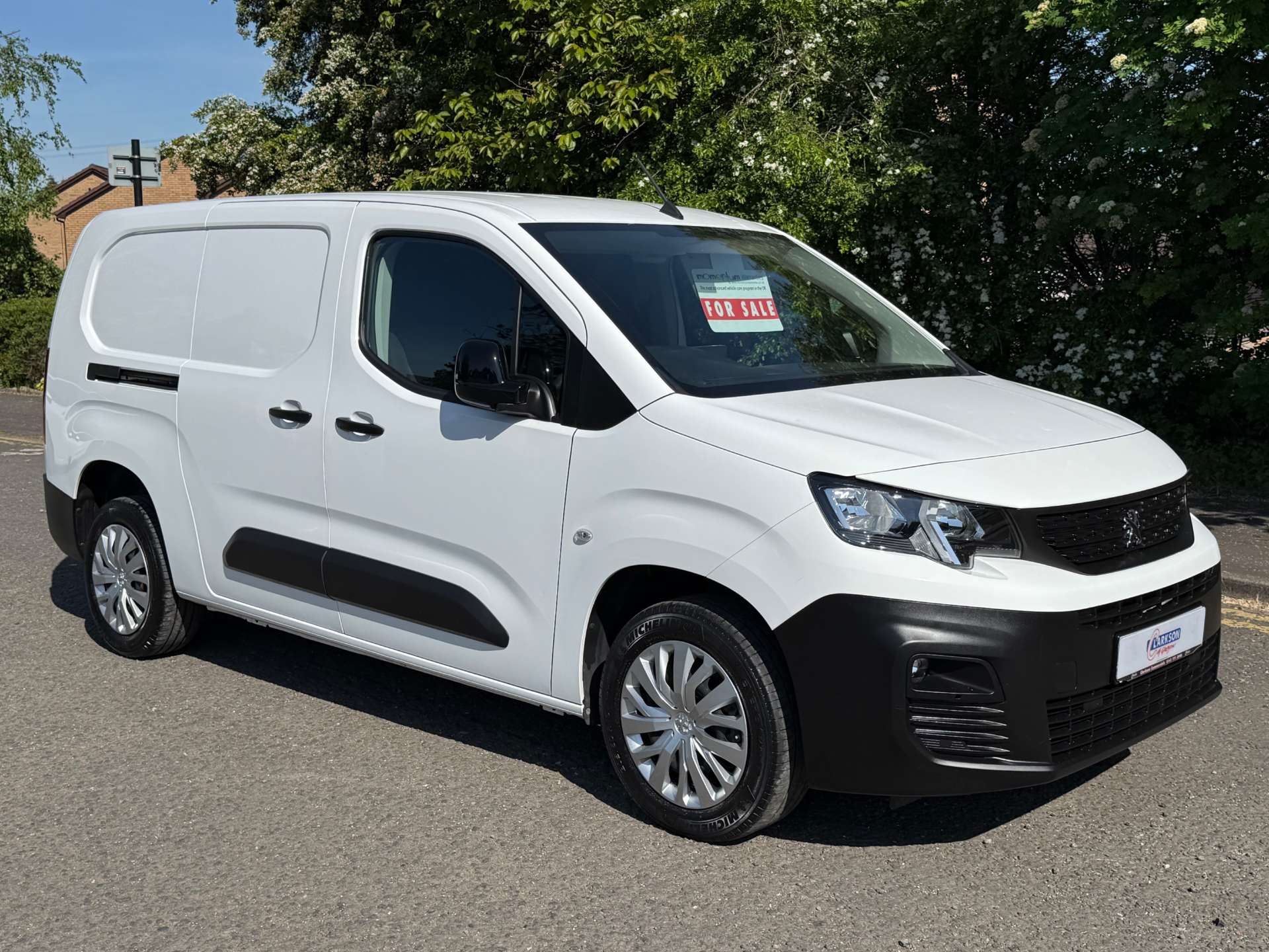 PEUGEOT PARTNER 1.5 Premium L2 BlueHDi 6 door #0