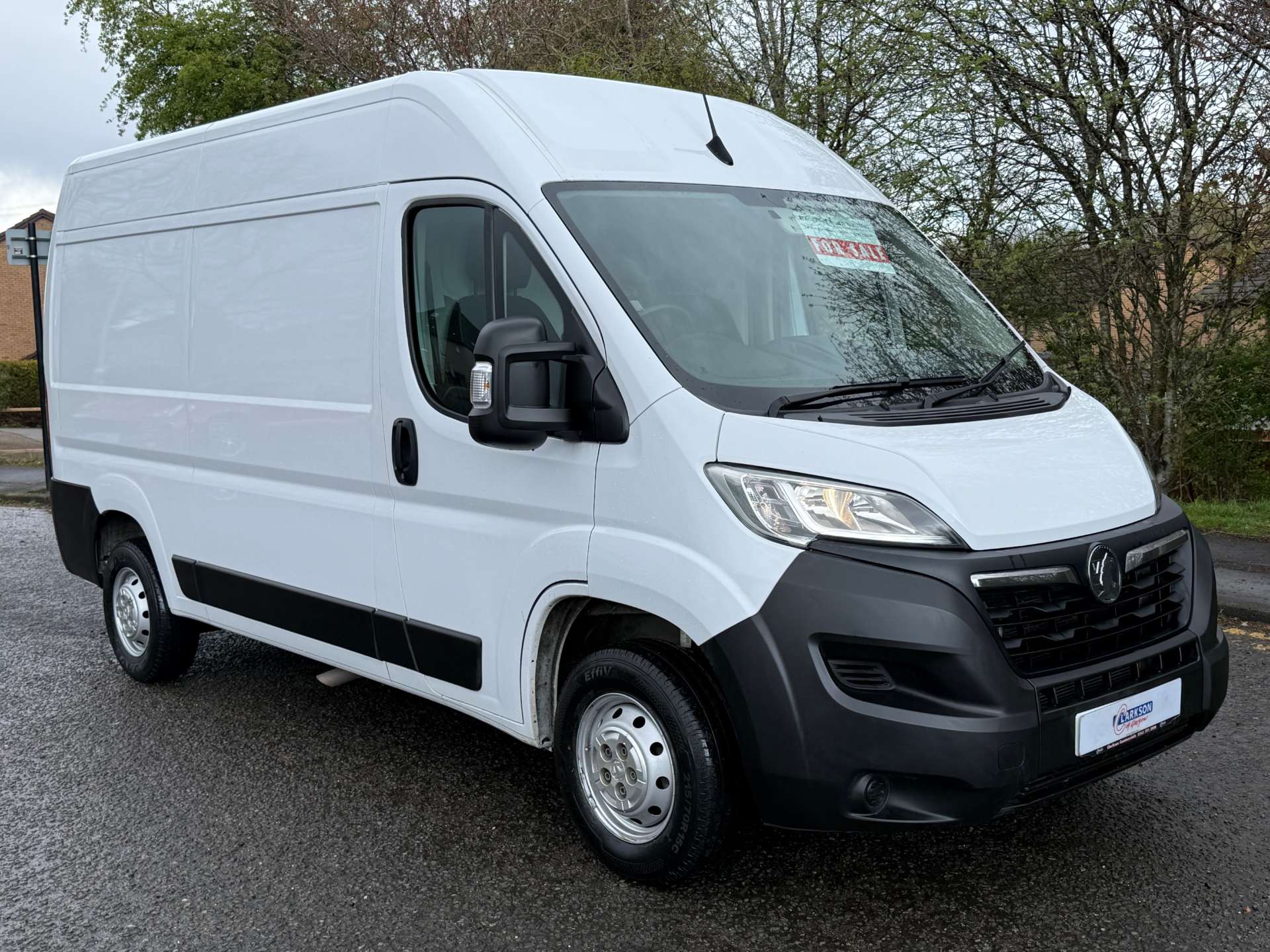 VAUXHALL MOVANO F3500 L2H2 Dynamic 2.2TD S/S #0