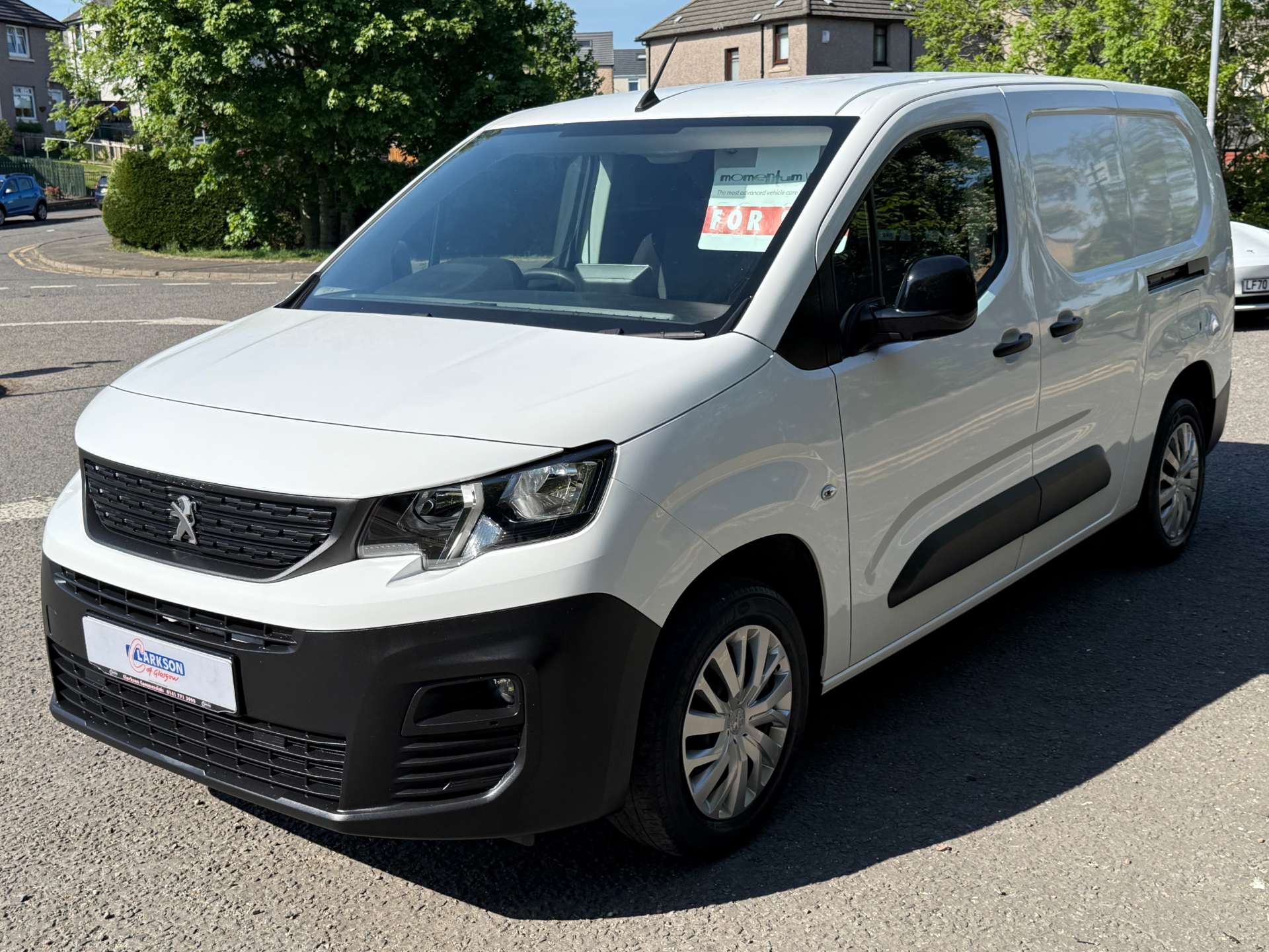 PEUGEOT PARTNER 1.5 Premium L2 BlueHDi 6 door #2