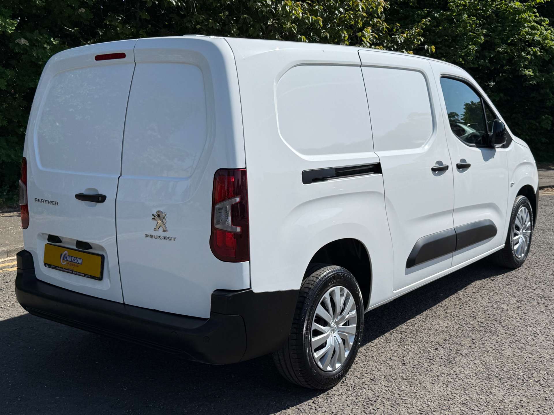 PEUGEOT PARTNER 1.5 Premium L2 BlueHDi 6 door #3