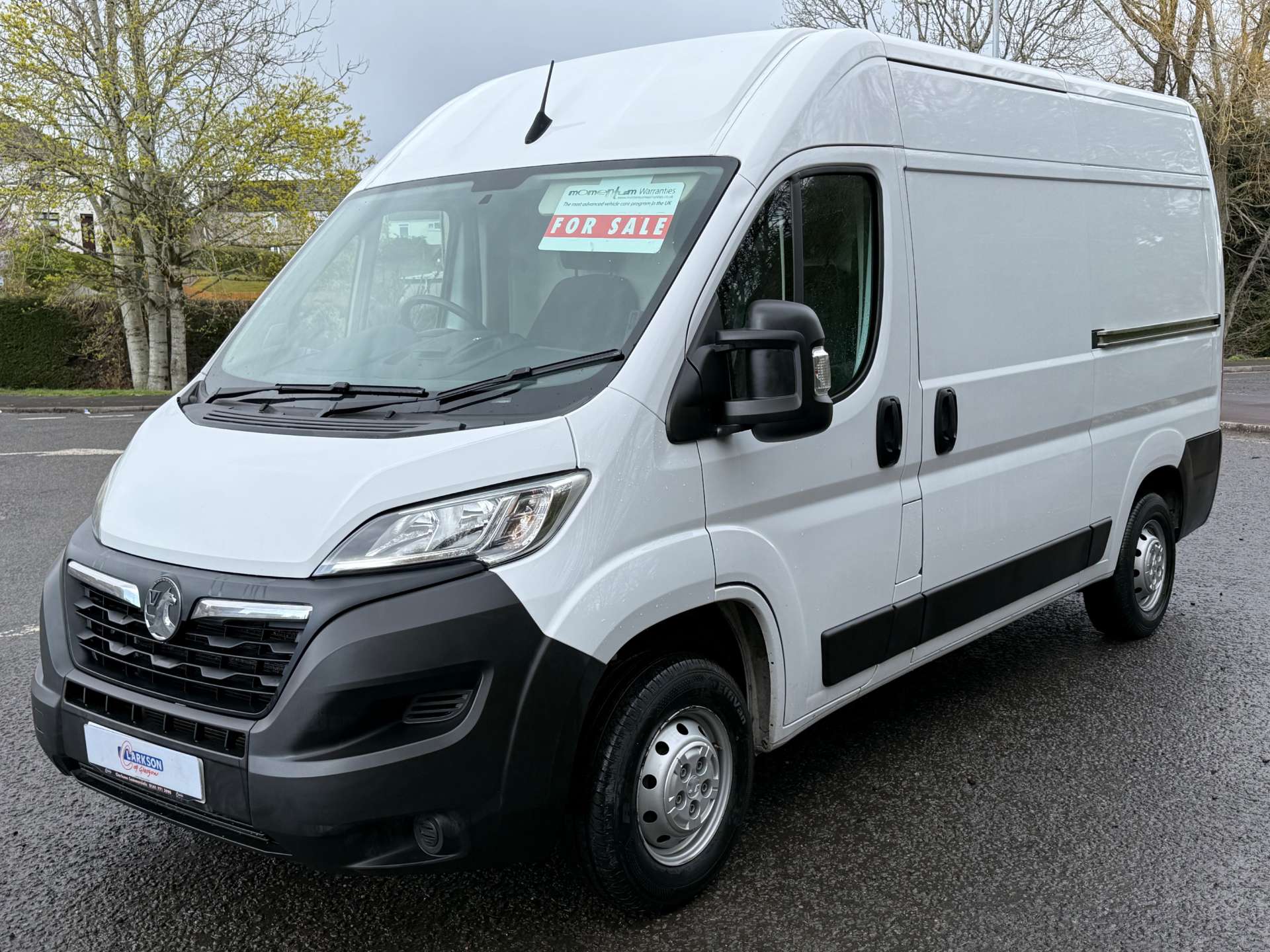 VAUXHALL MOVANO F3500 L2H2 Dynamic 2.2TD S/S #2