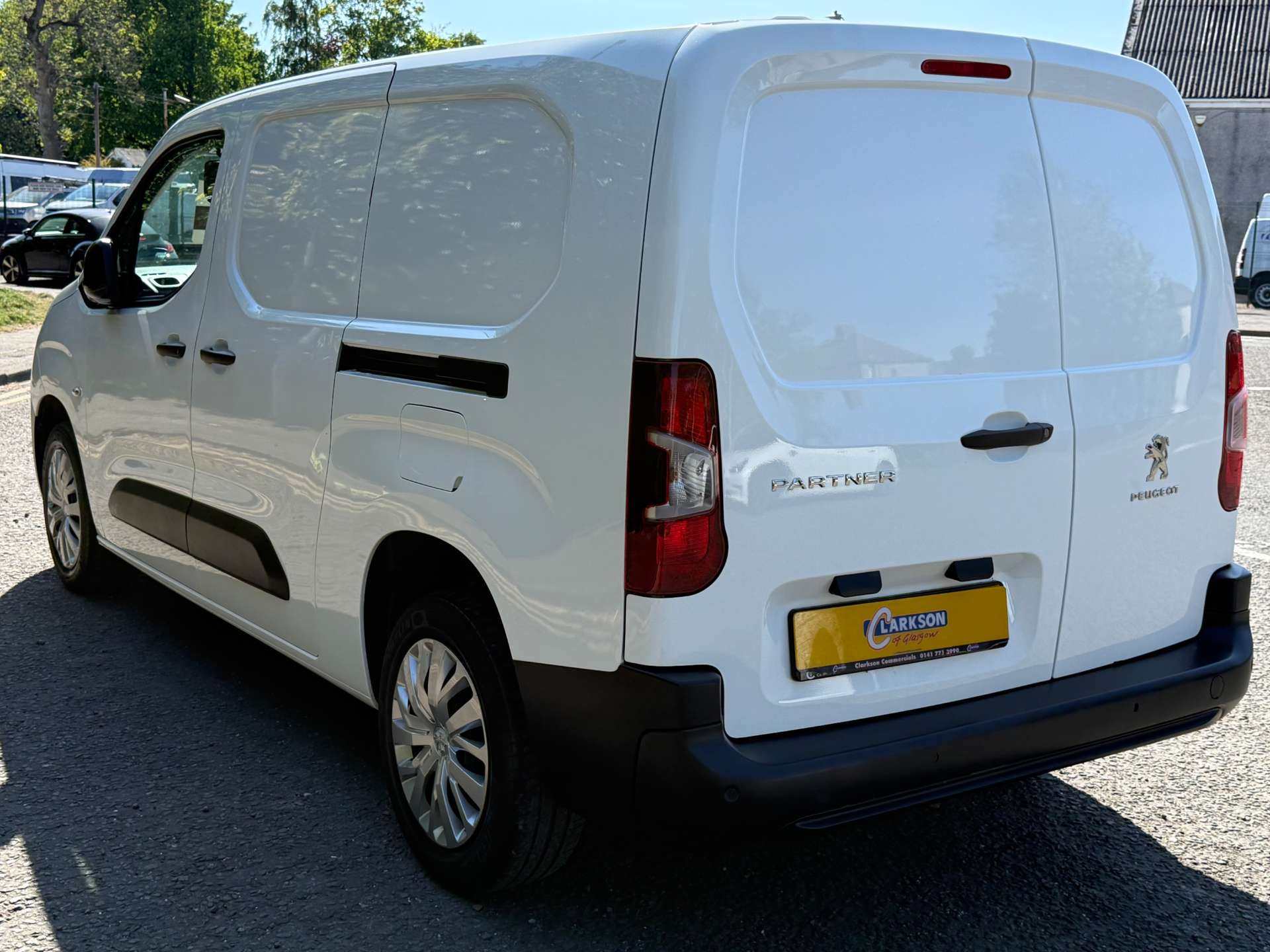 PEUGEOT PARTNER 1.5 Premium L2 BlueHDi 6 door #4