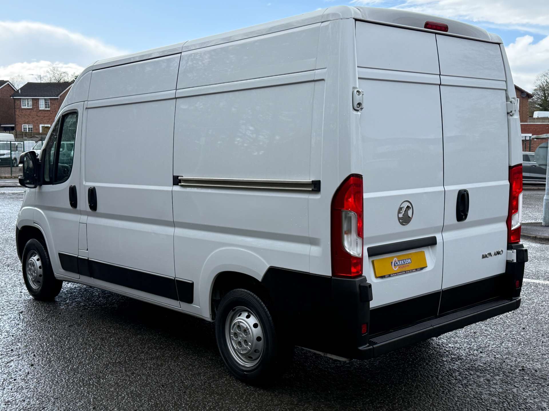 VAUXHALL MOVANO F3500 L2H2 Dynamic 2.2TD S/S #3