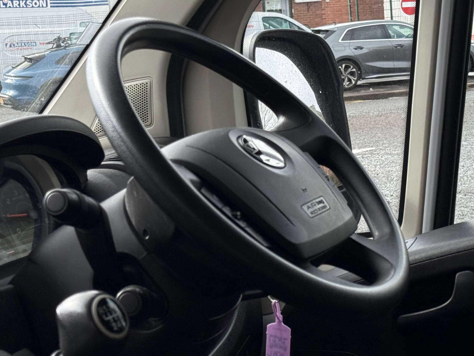 VAUXHALL MOVANO F3500 L2H2 Dynamic 2.2TD S/S #5