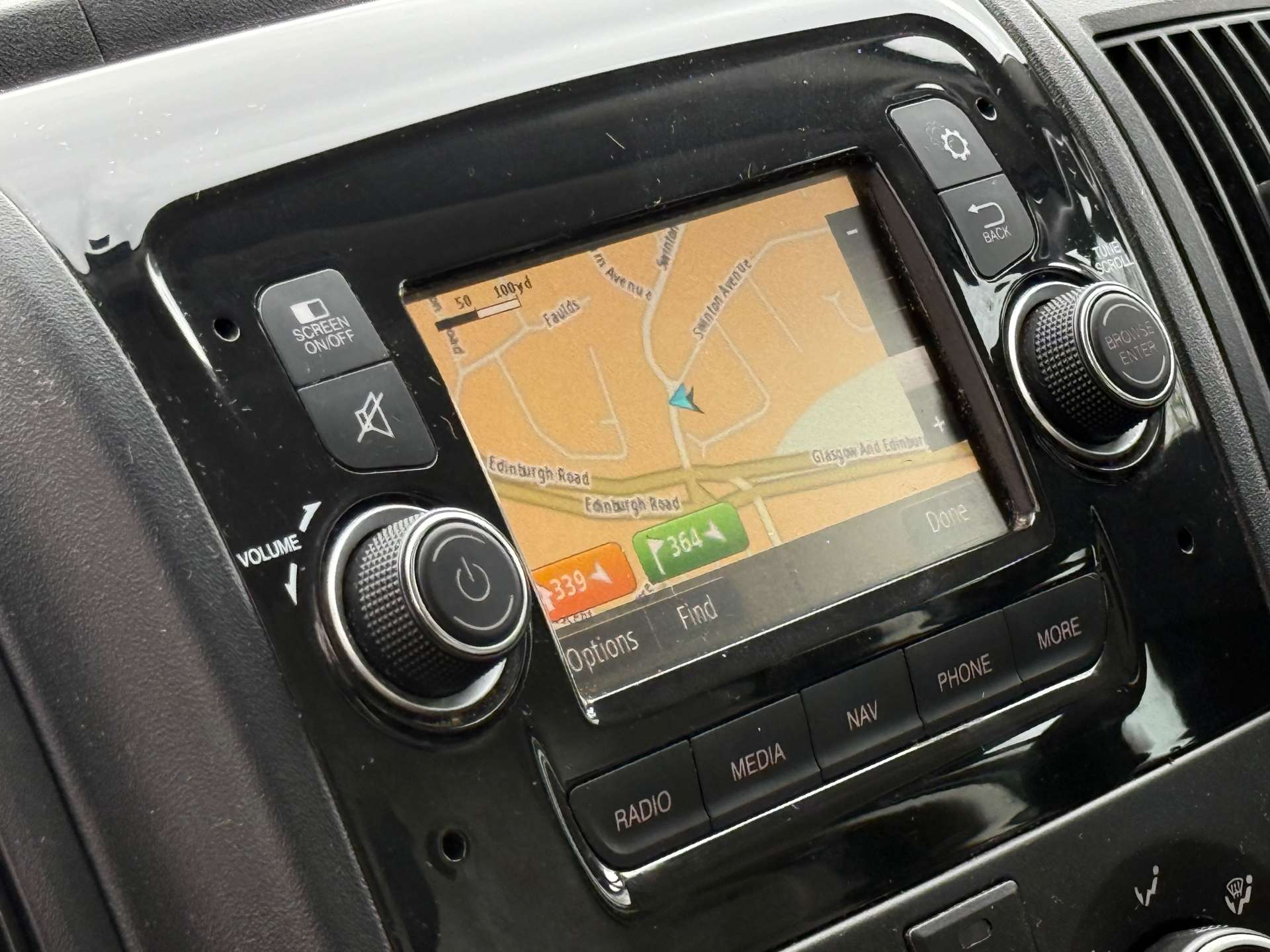 VAUXHALL MOVANO F3500 L2H2 Dynamic 2.2TD S/S #11