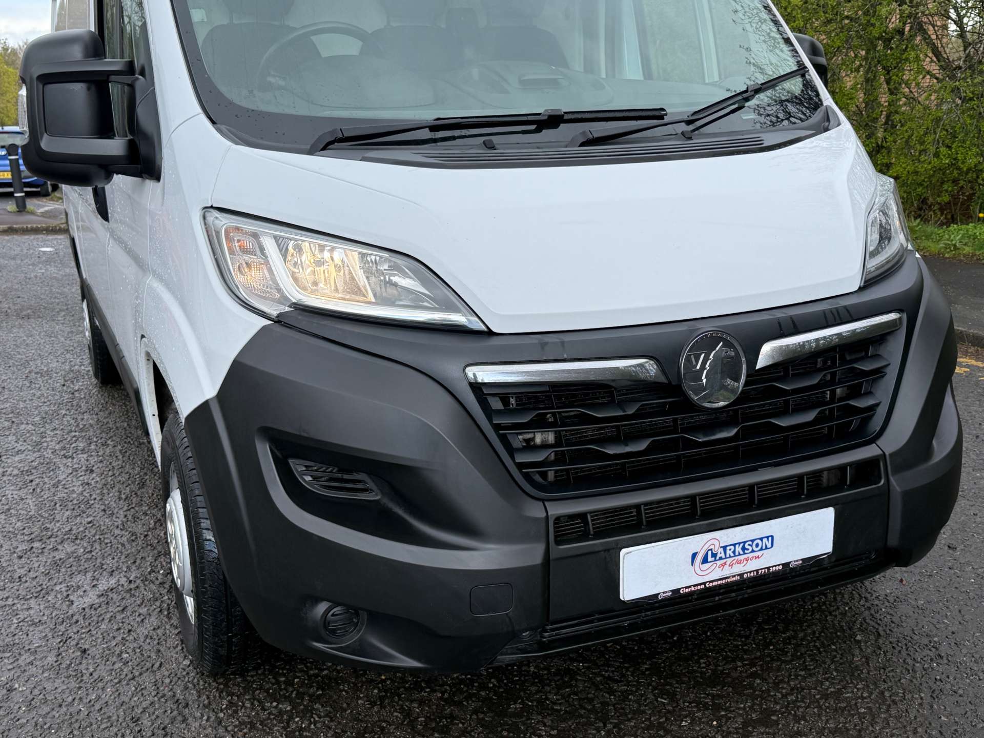 VAUXHALL MOVANO F3500 L2H2 Dynamic 2.2TD S/S #12