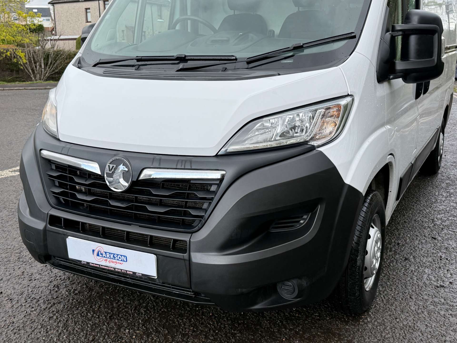 VAUXHALL MOVANO F3500 L2H2 Dynamic 2.2TD S/S #13