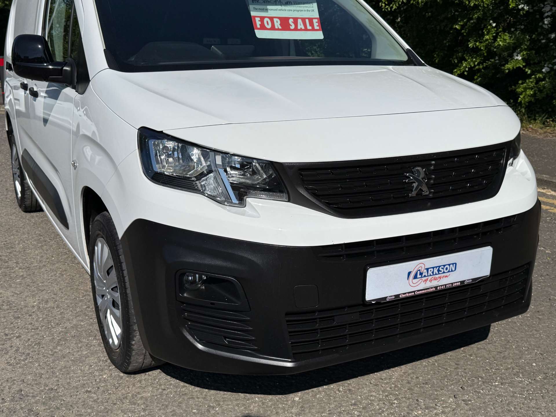 PEUGEOT PARTNER 1.5 Premium L2 BlueHDi 6 door #17