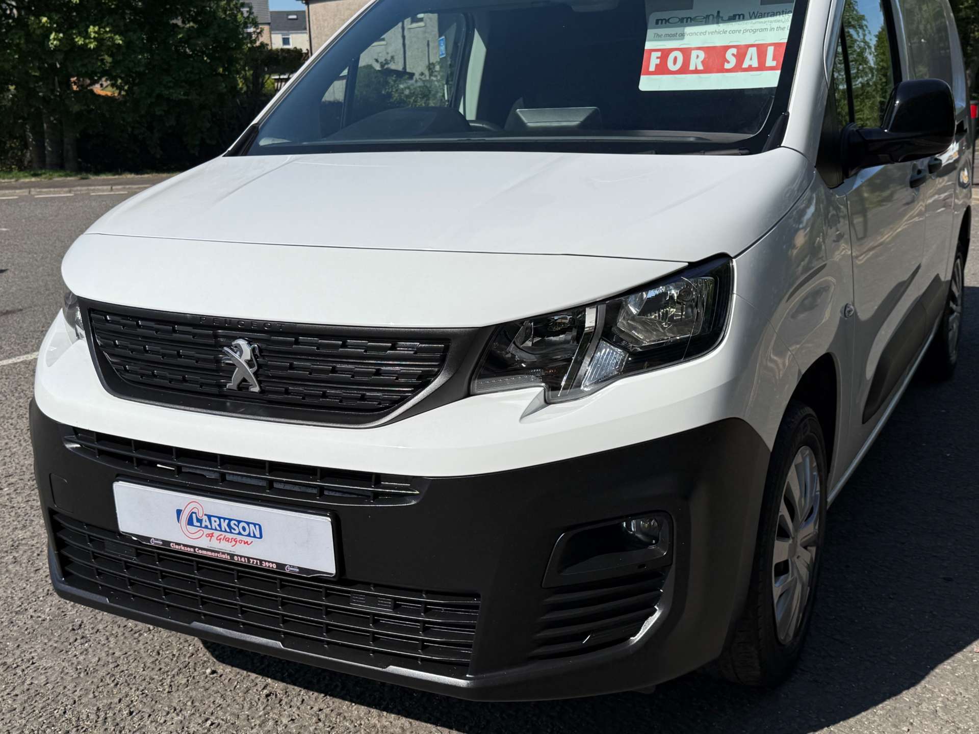 PEUGEOT PARTNER 1.5 Premium L2 BlueHDi 6 door #18