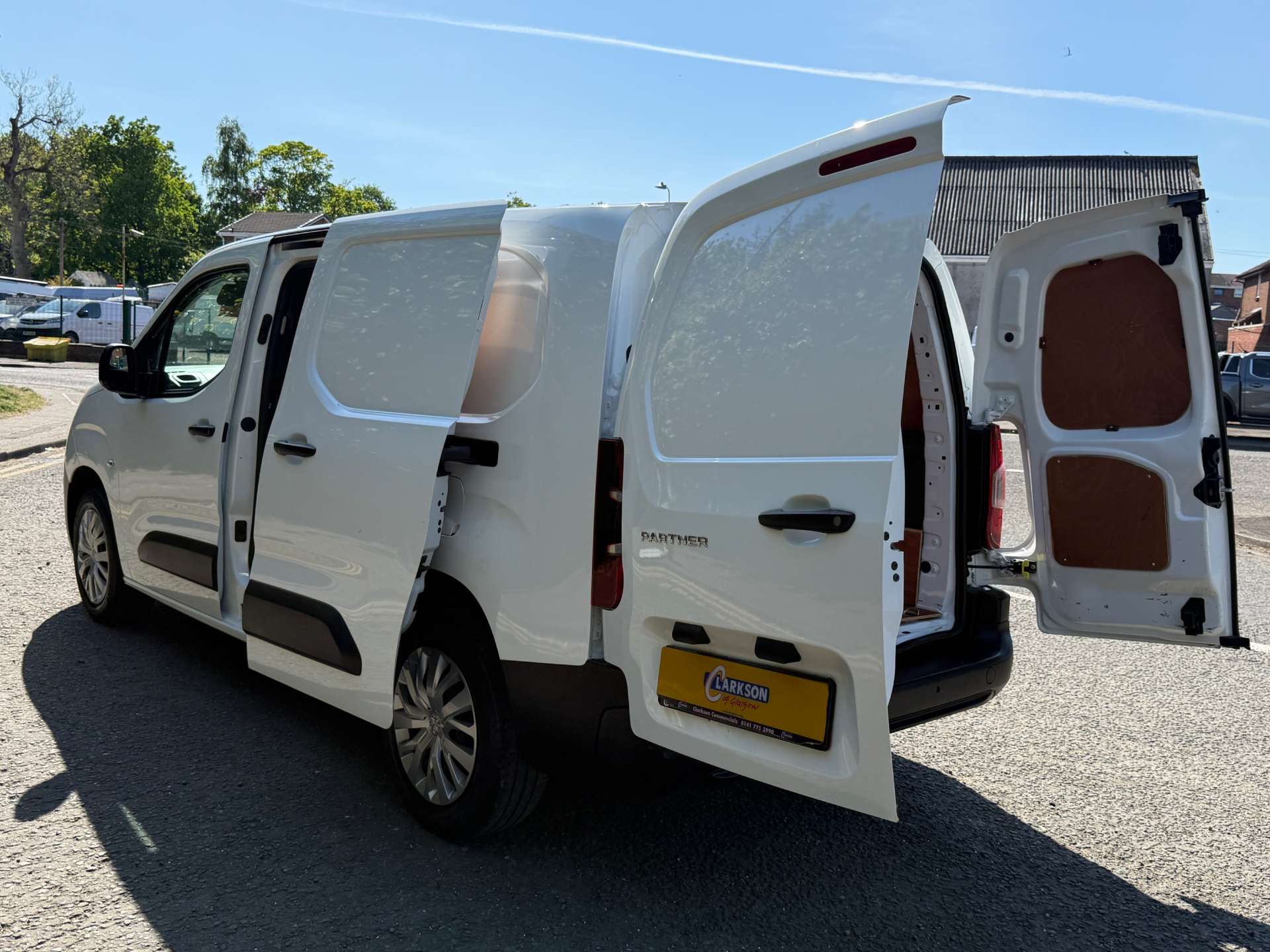 PEUGEOT PARTNER 1.5 Premium L2 BlueHDi 6 door #19