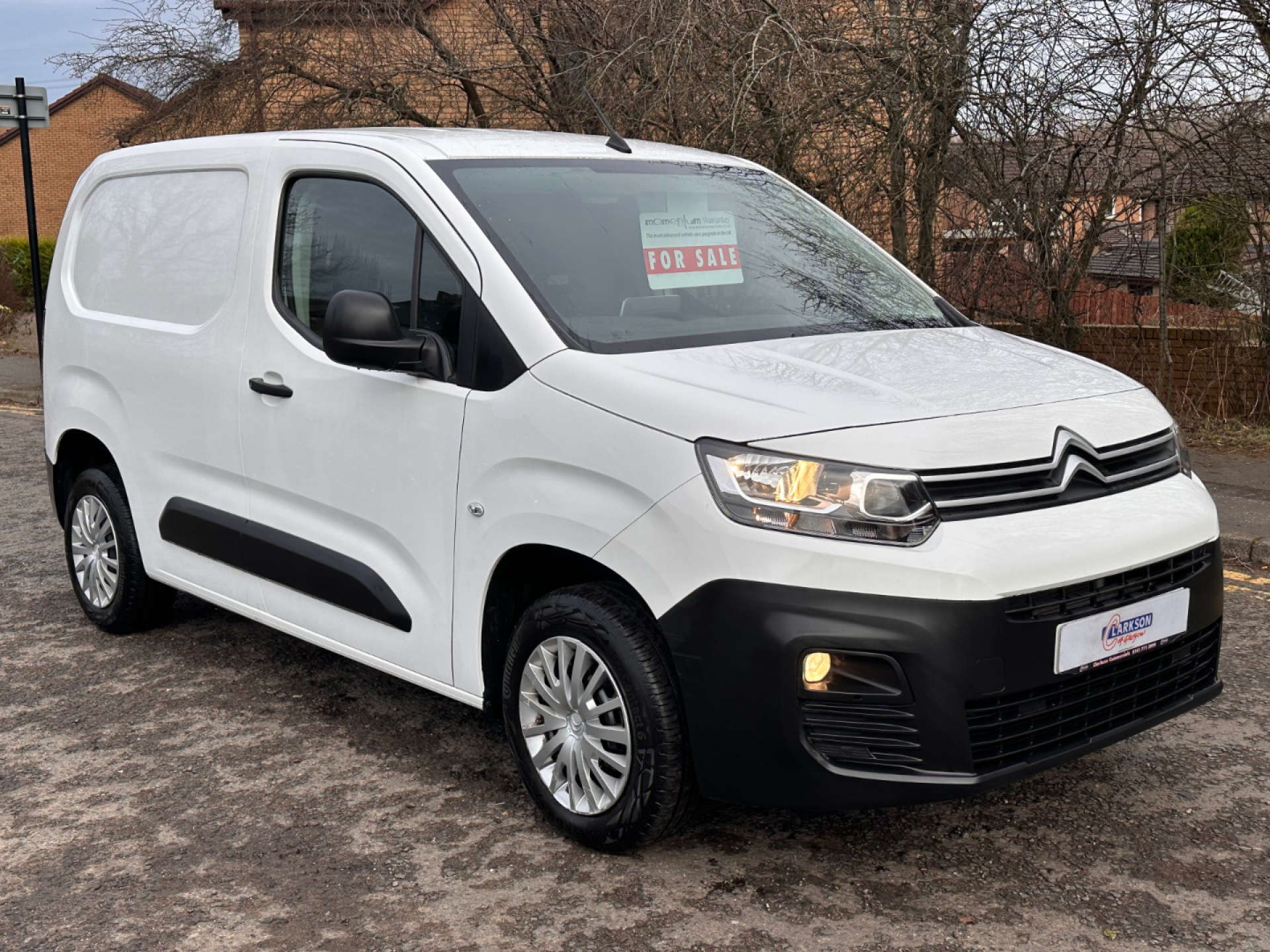 CITROEN BERLINGO 1000 Enterprise BlueHDi (17000 mls) #0