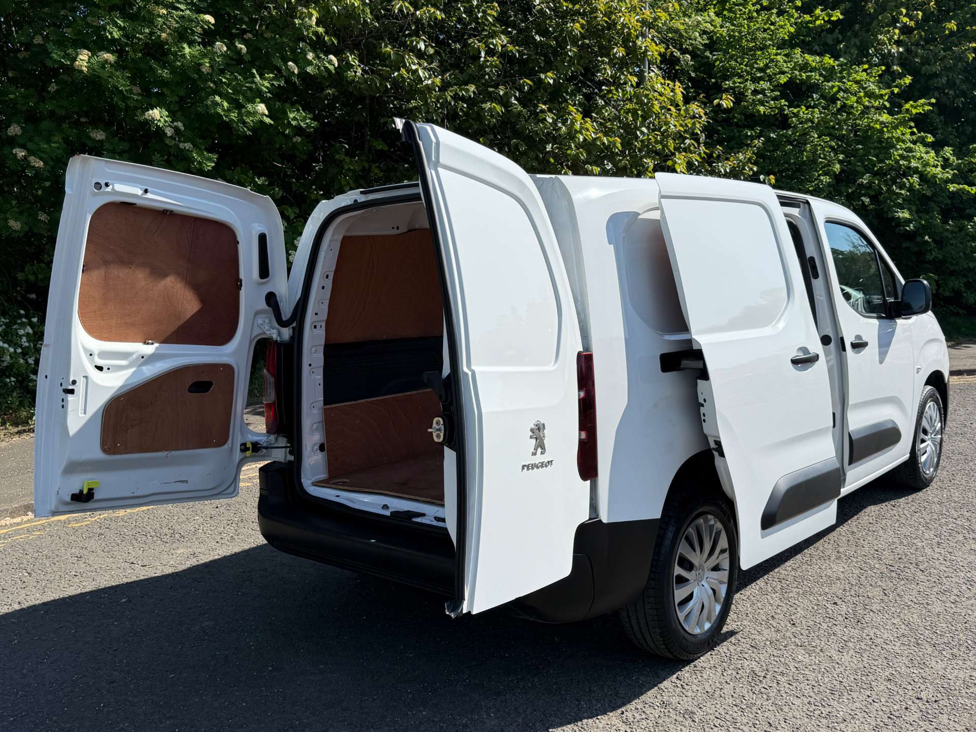 PEUGEOT PARTNER 1.5 Premium L2 BlueHDi 6 door #20