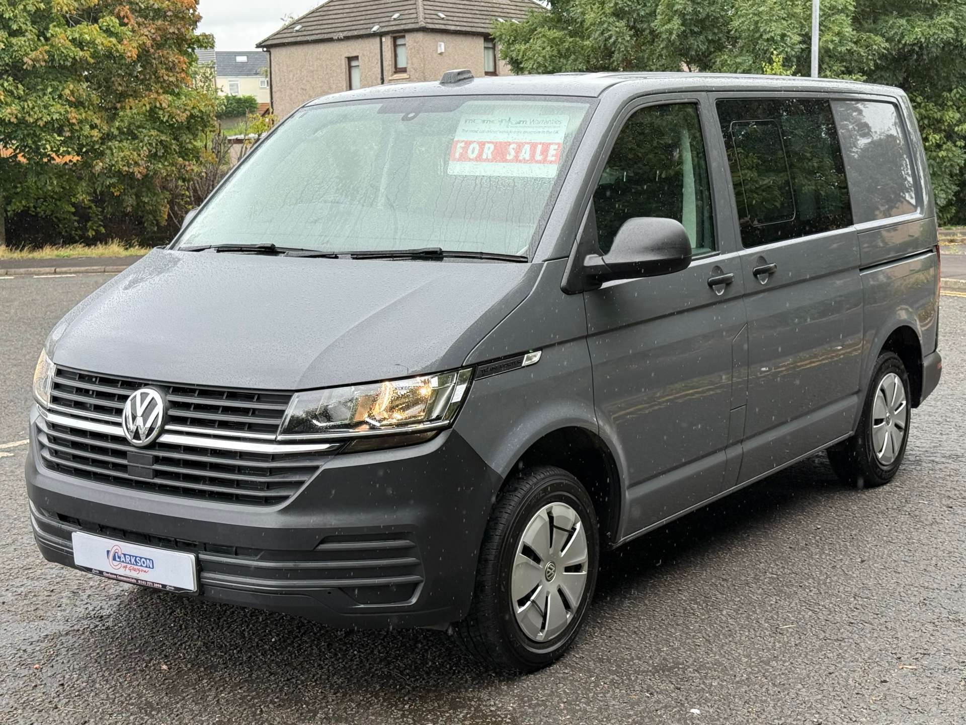 VOLKSWAGEN TRANSPORTER 2.0 T30 StartLine TDI Kombi Van #3