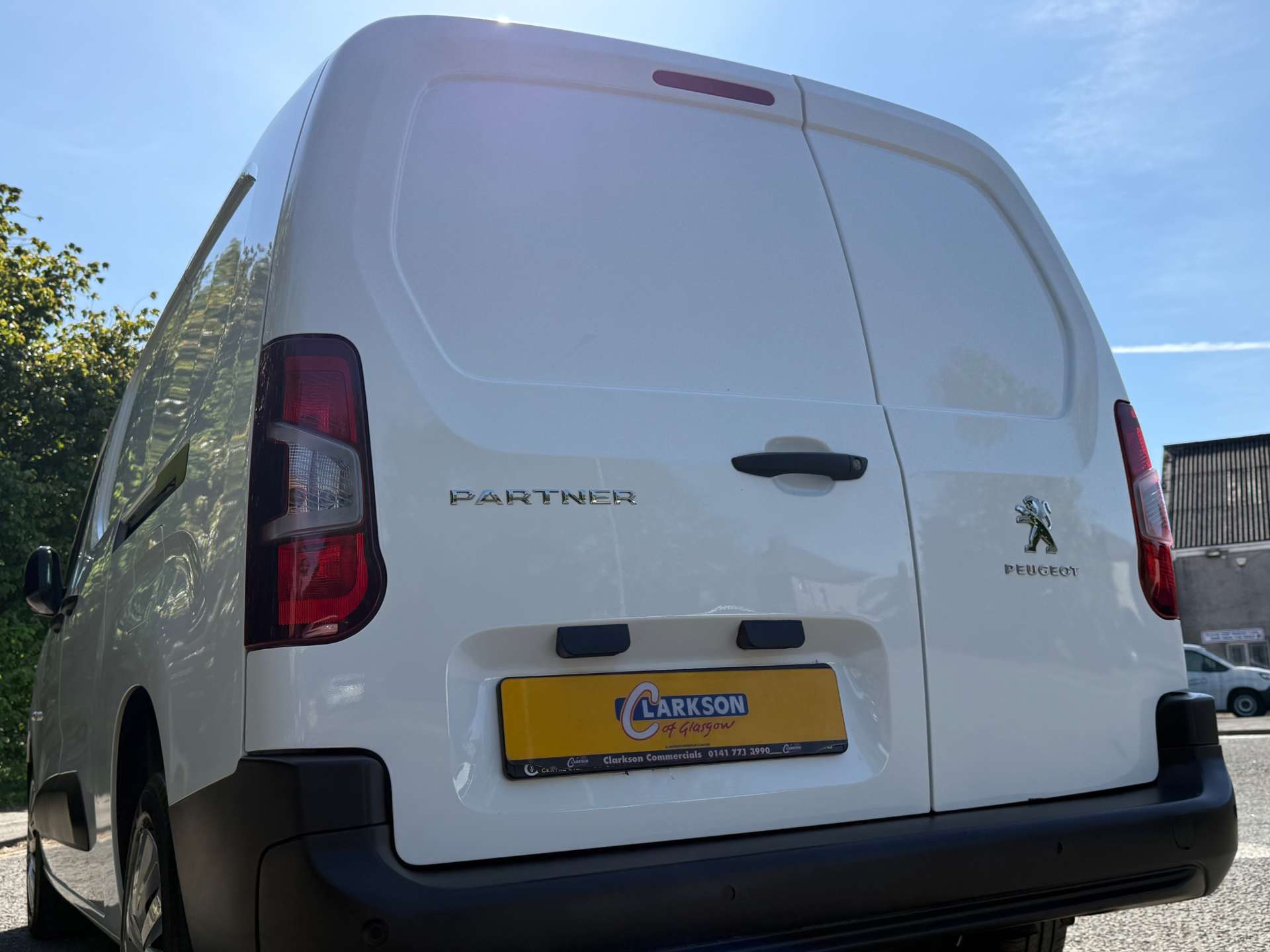 PEUGEOT PARTNER 1.5 Premium L2 BlueHDi 6 door #21