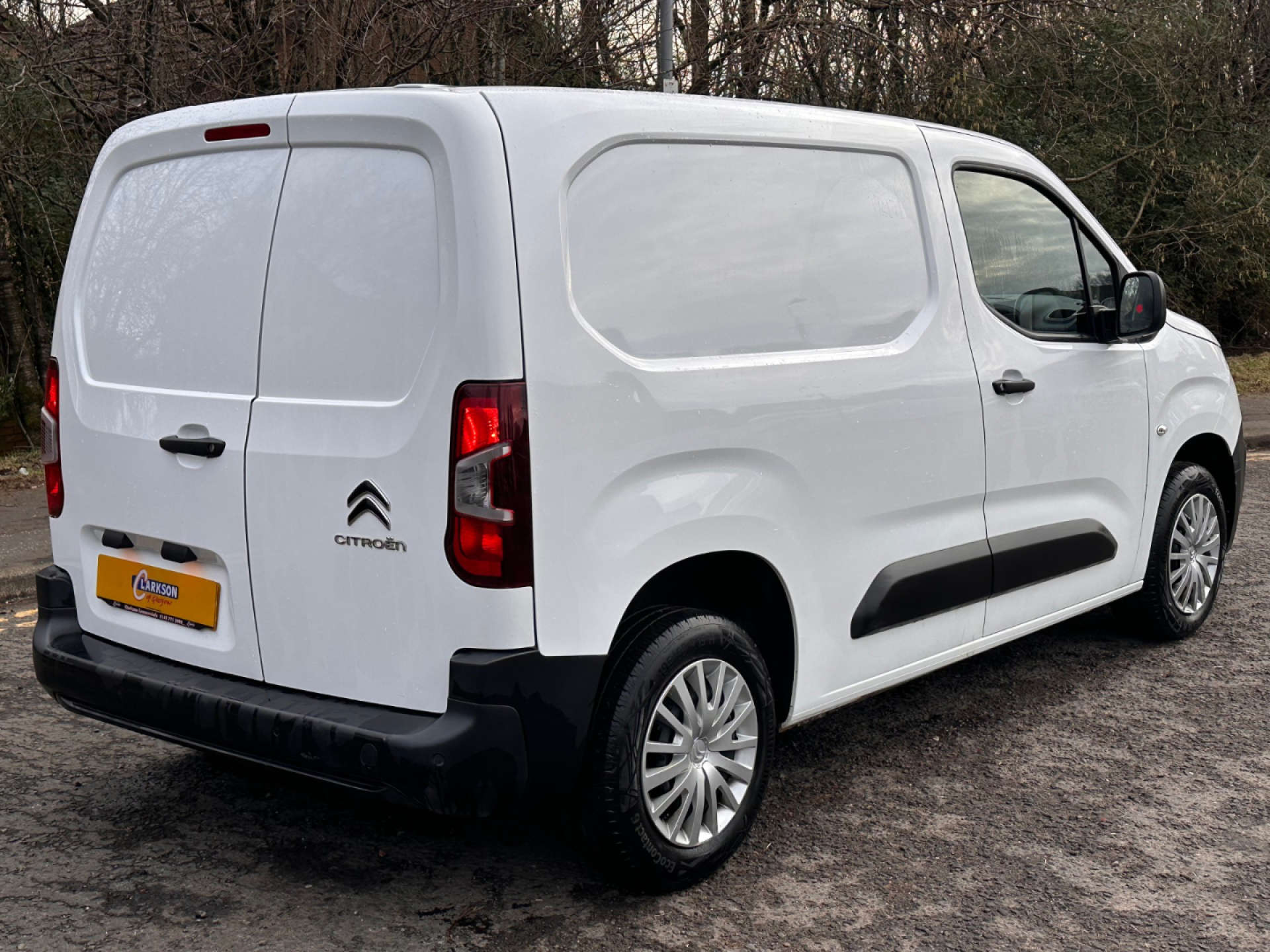 CITROEN BERLINGO 1000 Enterprise BlueHDi (17000 mls) #2