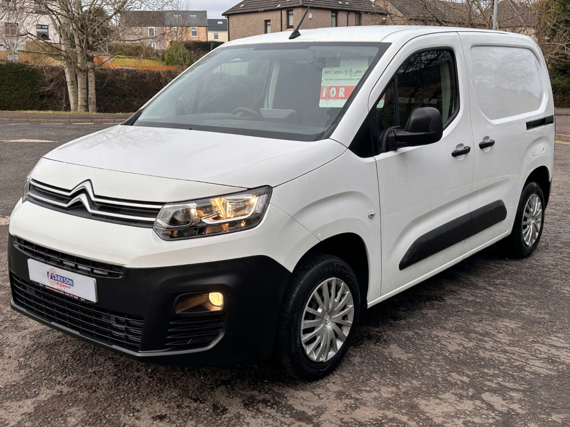 CITROEN BERLINGO 1000 Enterprise BlueHDi (17000 mls) #4