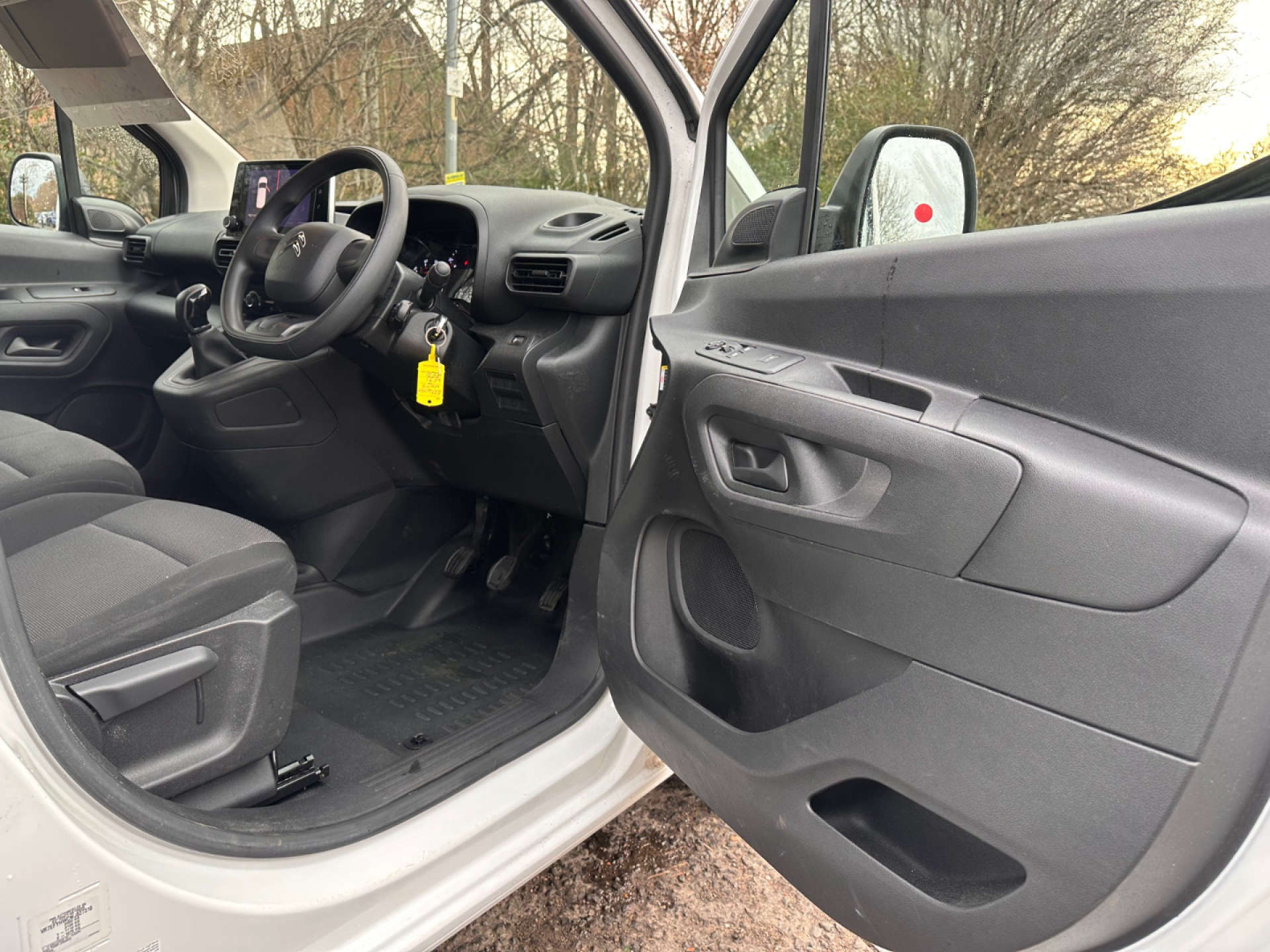 CITROEN BERLINGO 1000 Enterprise BlueHDi (17000 mls) #5