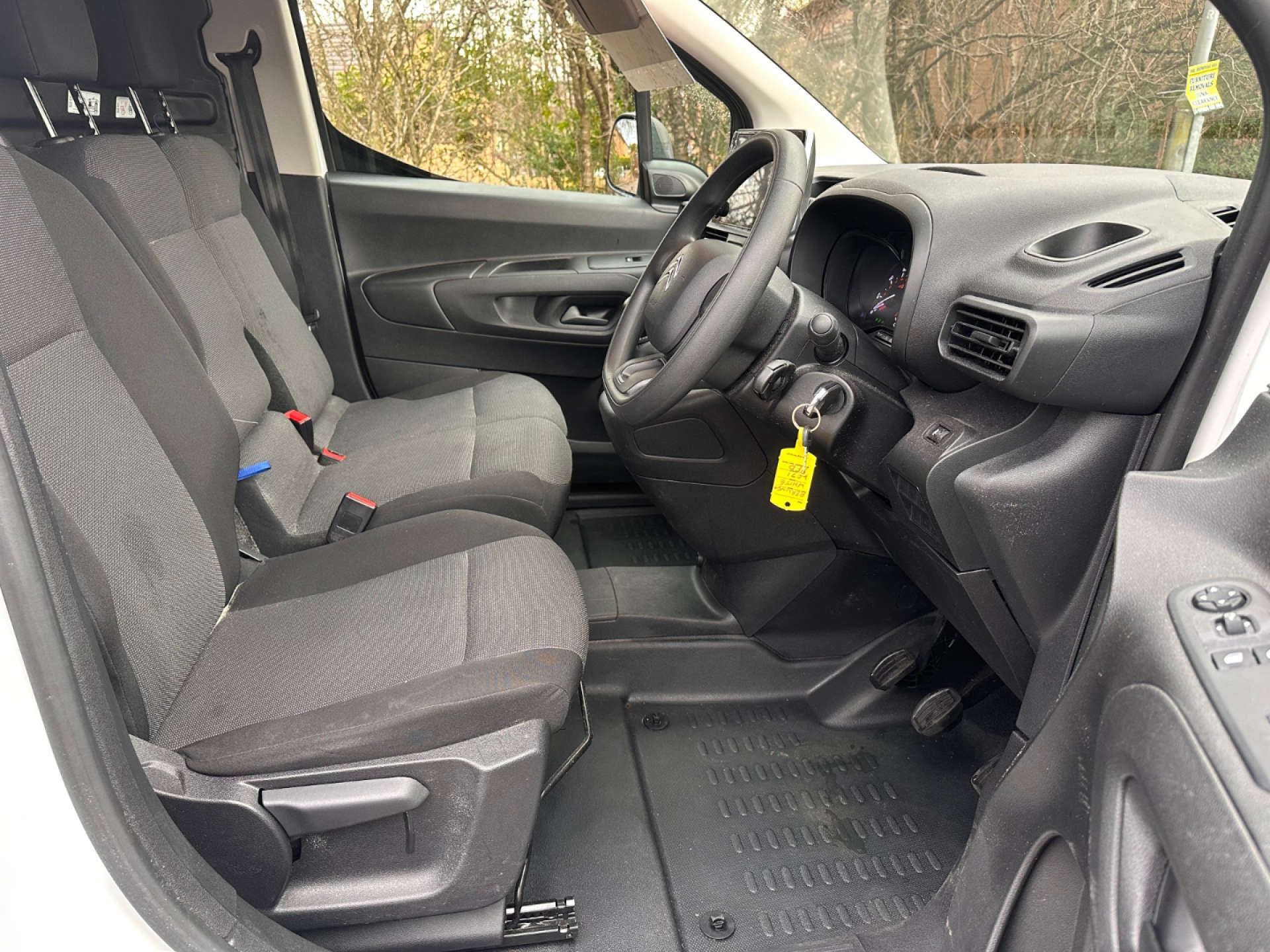 CITROEN BERLINGO 1000 Enterprise BlueHDi (17000 mls) #7