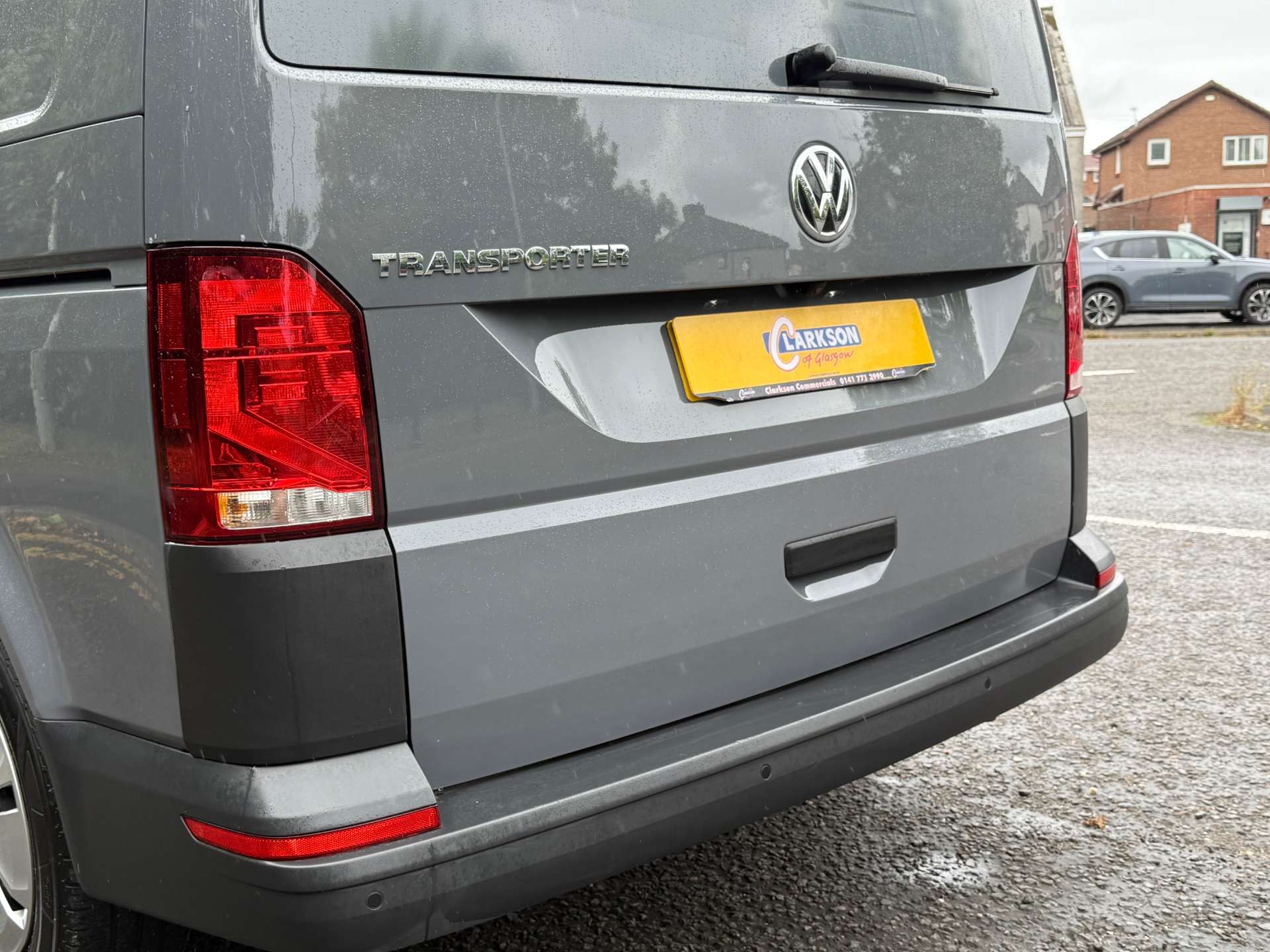 VOLKSWAGEN TRANSPORTER 2.0 T30 StartLine TDI Kombi Van #12