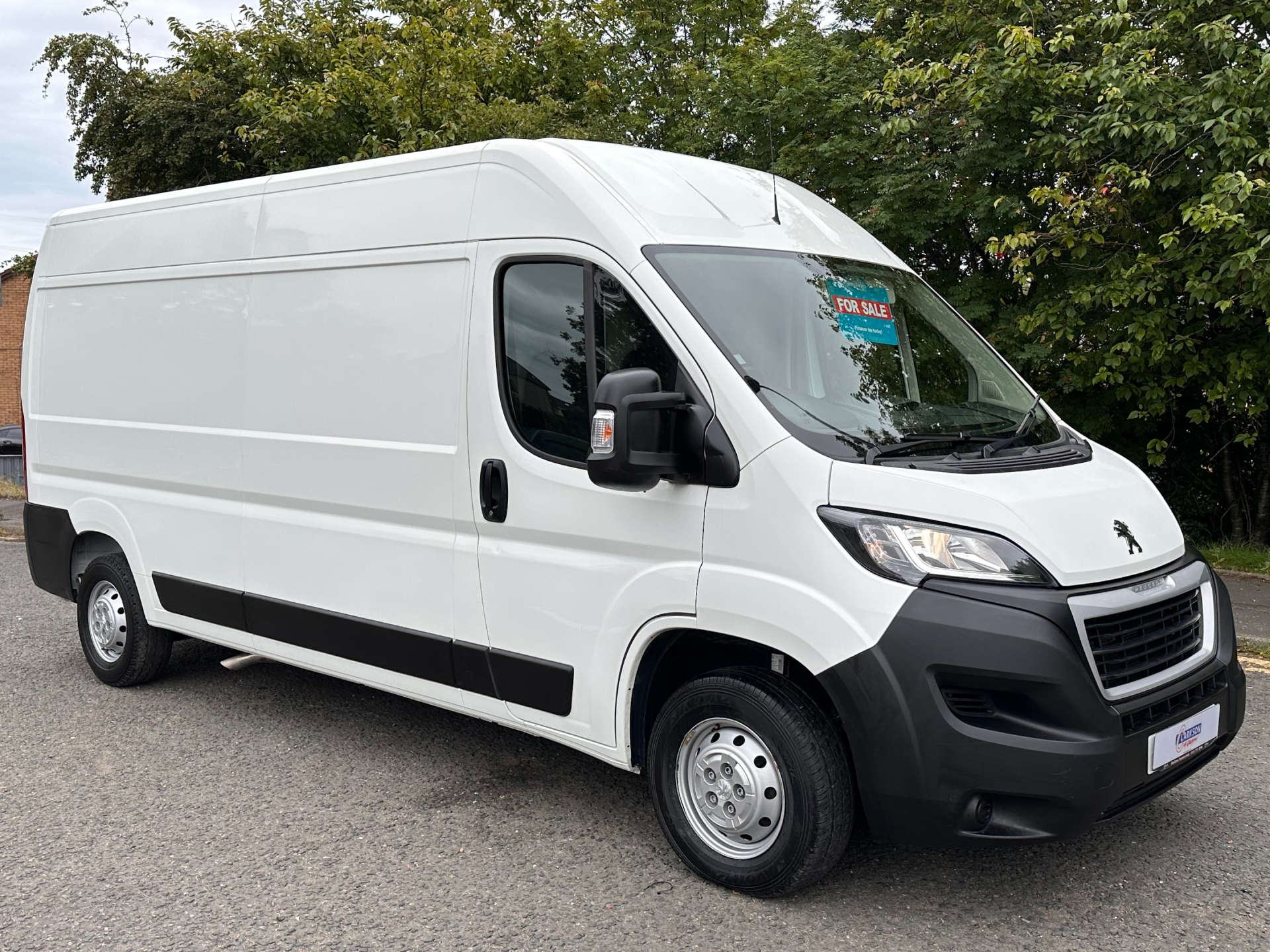 PEUGEOT BOXER 2.2 Boxer 335 Professional Prem+ L3H2 BHDi #0