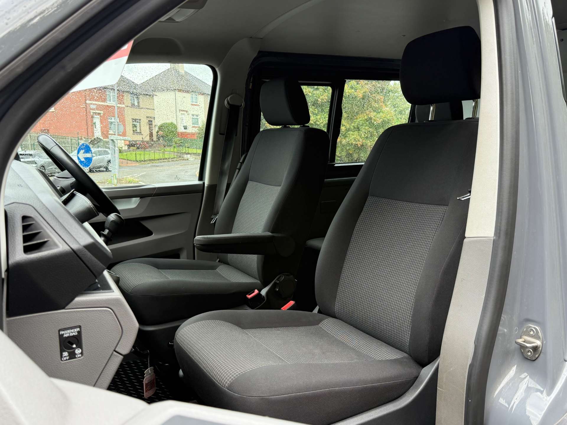 VOLKSWAGEN TRANSPORTER 2.0 T30 StartLine TDI Kombi Van #13