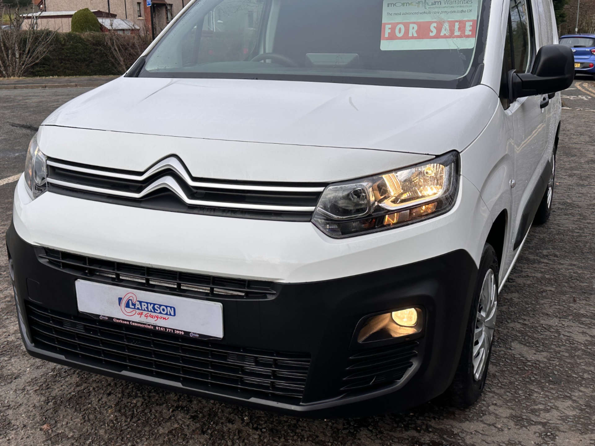 CITROEN BERLINGO 1000 Enterprise BlueHDi (17000 mls) #9