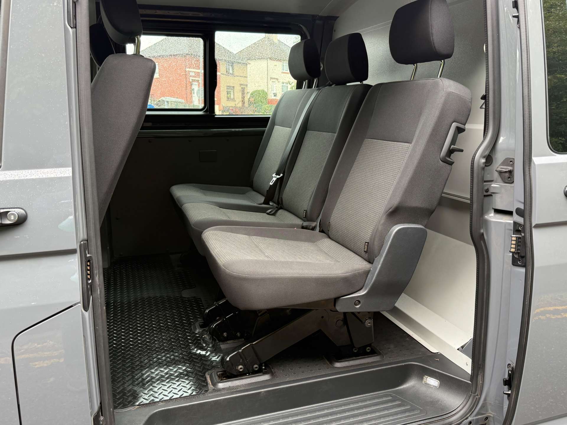 VOLKSWAGEN TRANSPORTER 2.0 T30 StartLine TDI Kombi Van #15