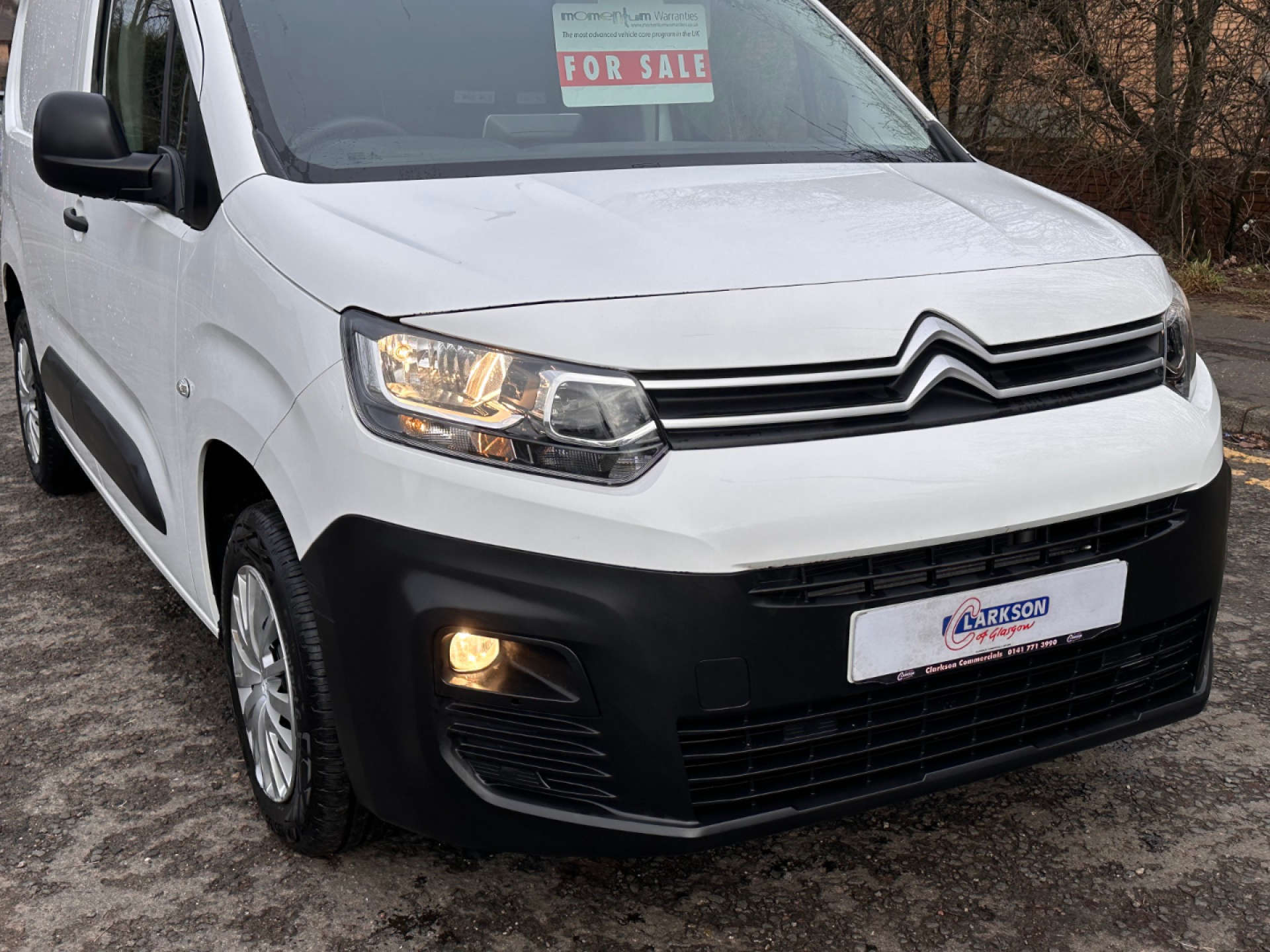 CITROEN BERLINGO 1000 Enterprise BlueHDi (17000 mls) #10