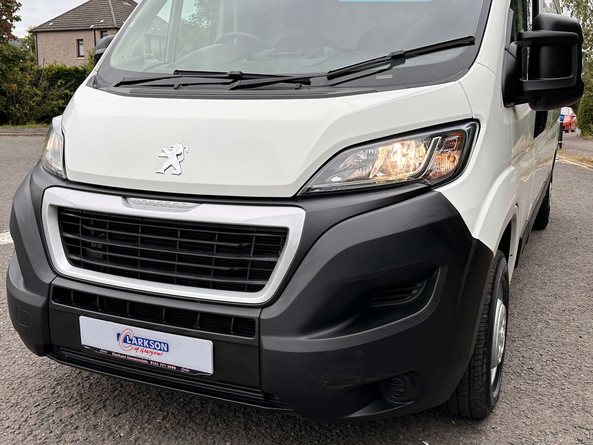 PEUGEOT BOXER 2.2 Boxer 335 Professional Prem+ L3H2 BHDi #3