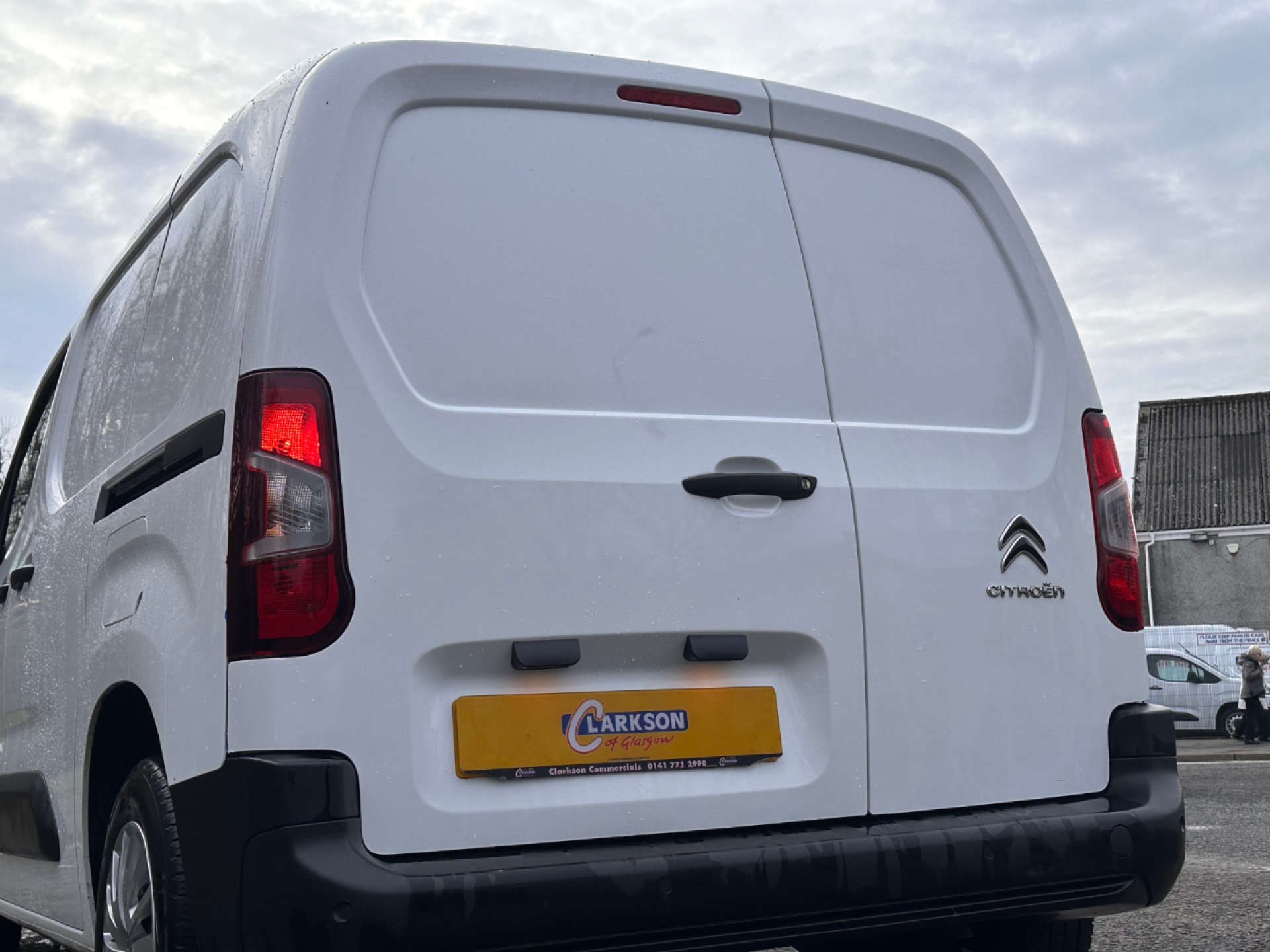 CITROEN BERLINGO 1000 Enterprise BlueHDi (17000 mls) #11