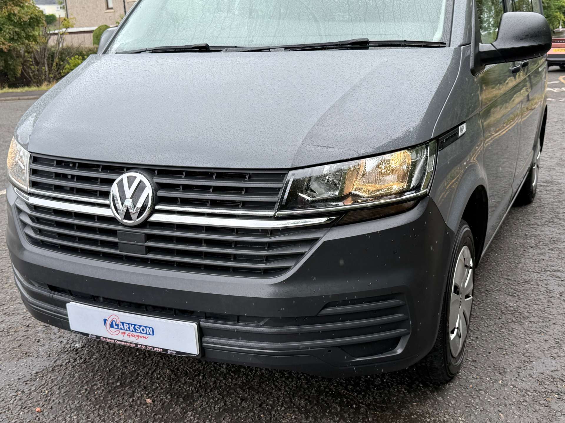 VOLKSWAGEN TRANSPORTER 2.0 T30 StartLine TDI Kombi Van #17