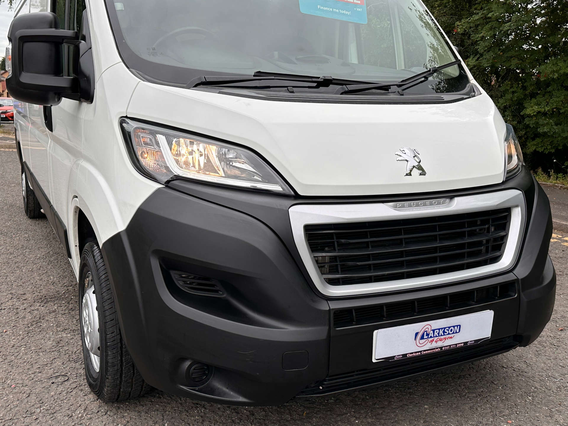 PEUGEOT BOXER 2.2 Boxer 335 Professional Prem+ L3H2 BHDi #4