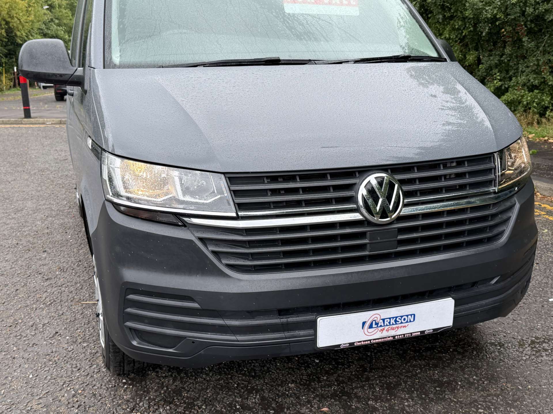 VOLKSWAGEN TRANSPORTER 2.0 T30 StartLine TDI Kombi Van #18