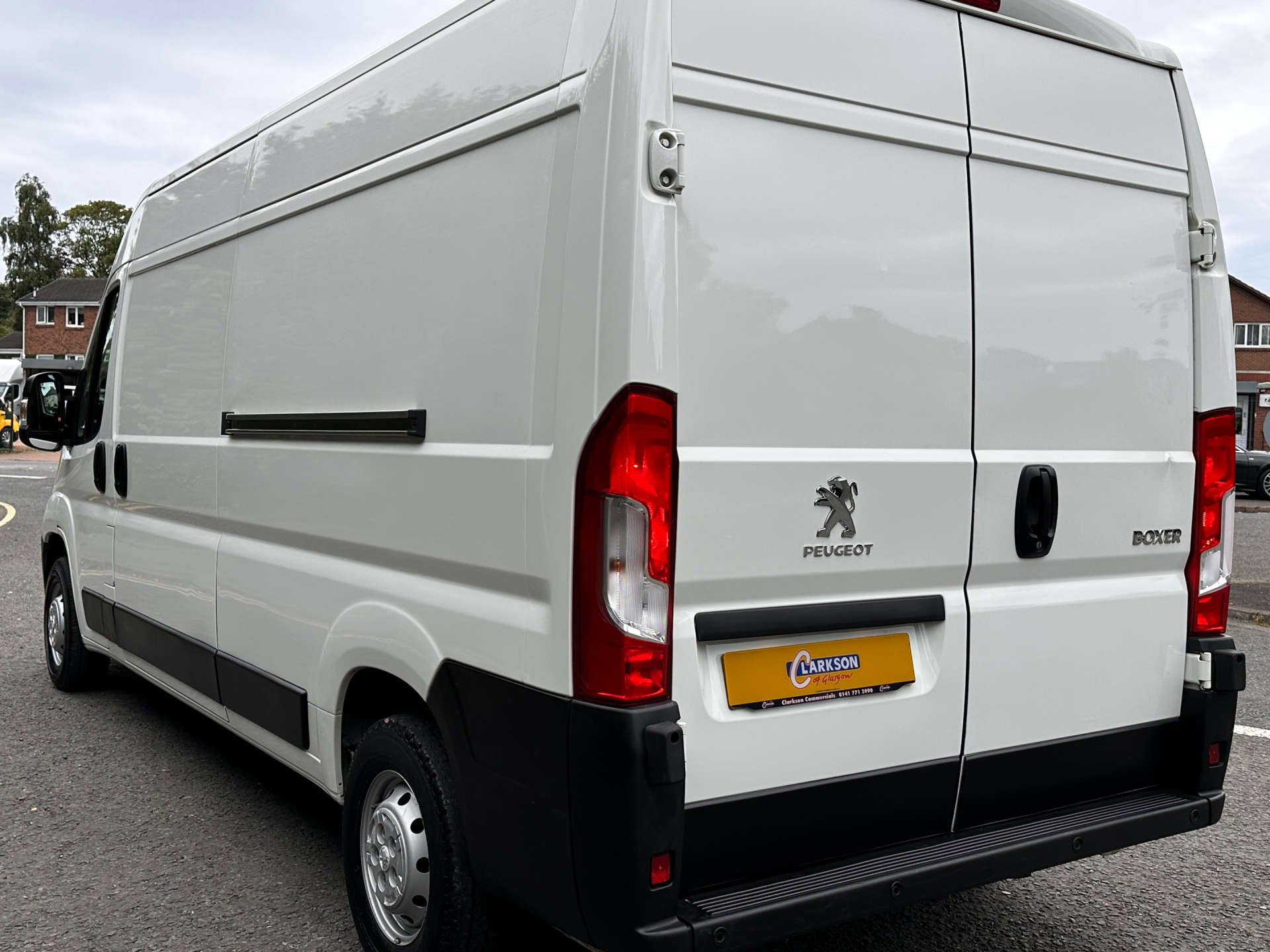 PEUGEOT BOXER 2.2 Boxer 335 Professional Prem+ L3H2 BHDi #5