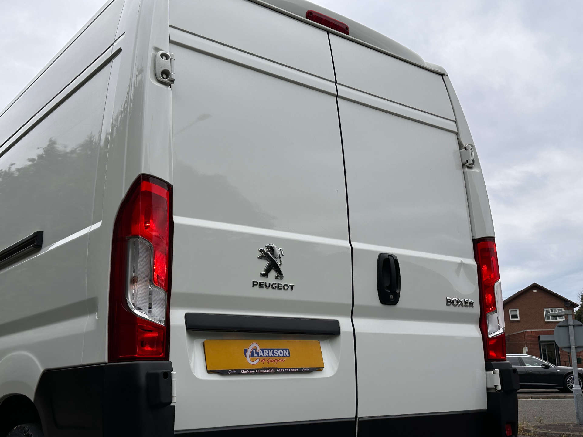 PEUGEOT BOXER 2.2 Boxer 335 Professional Prem+ L3H2 BHDi #9