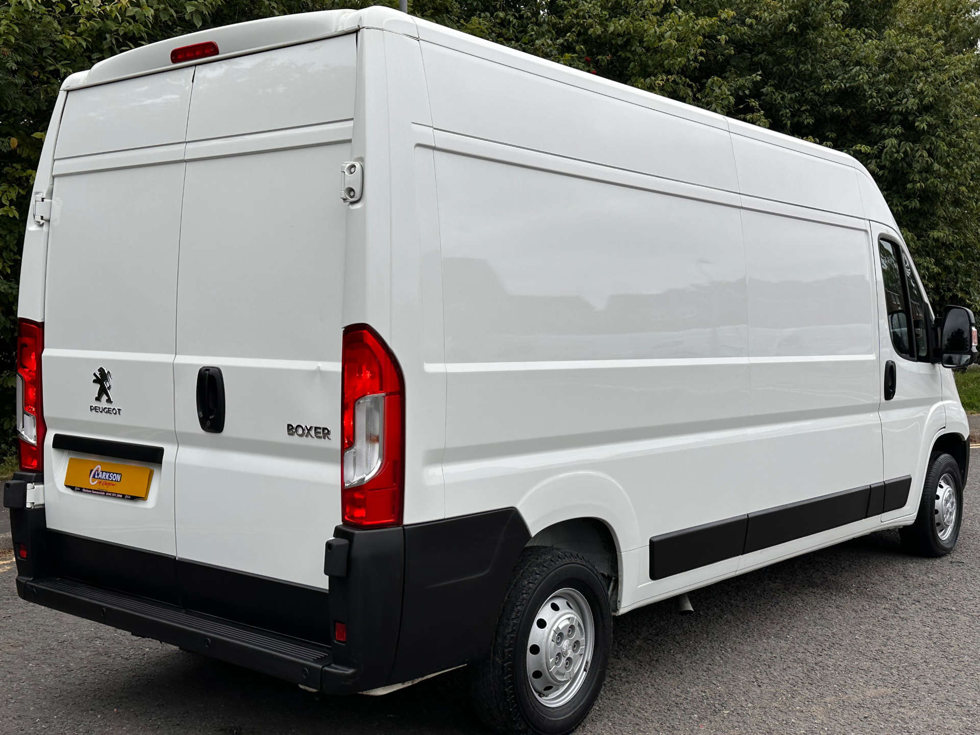 PEUGEOT BOXER 2.2 Boxer 335 Professional Prem+ L3H2 BHDi #10