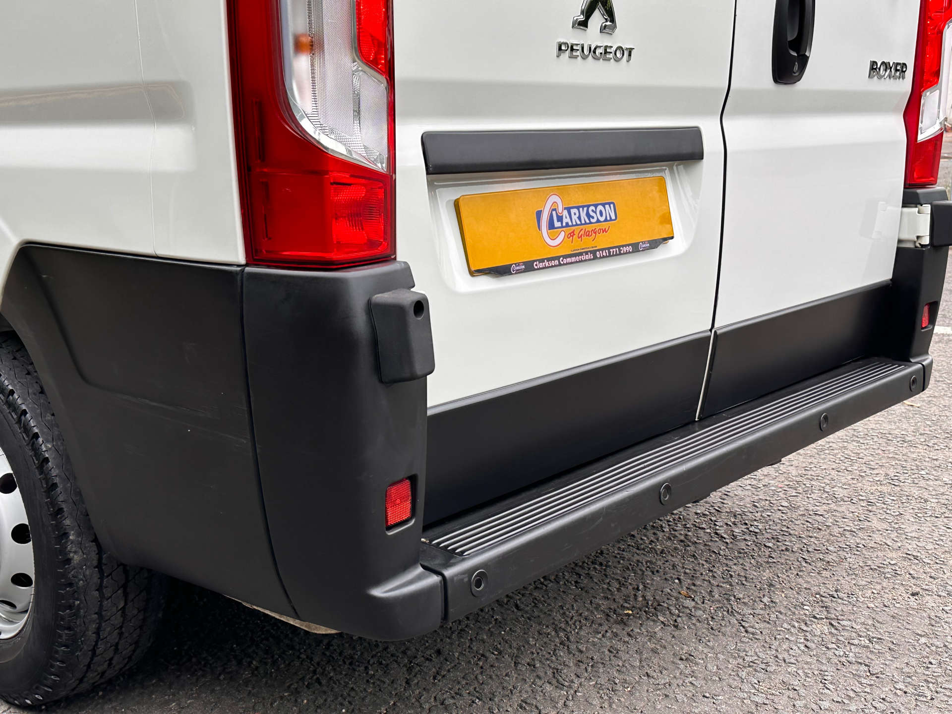 PEUGEOT BOXER 2.2 Boxer 335 Professional Prem+ L3H2 BHDi #13